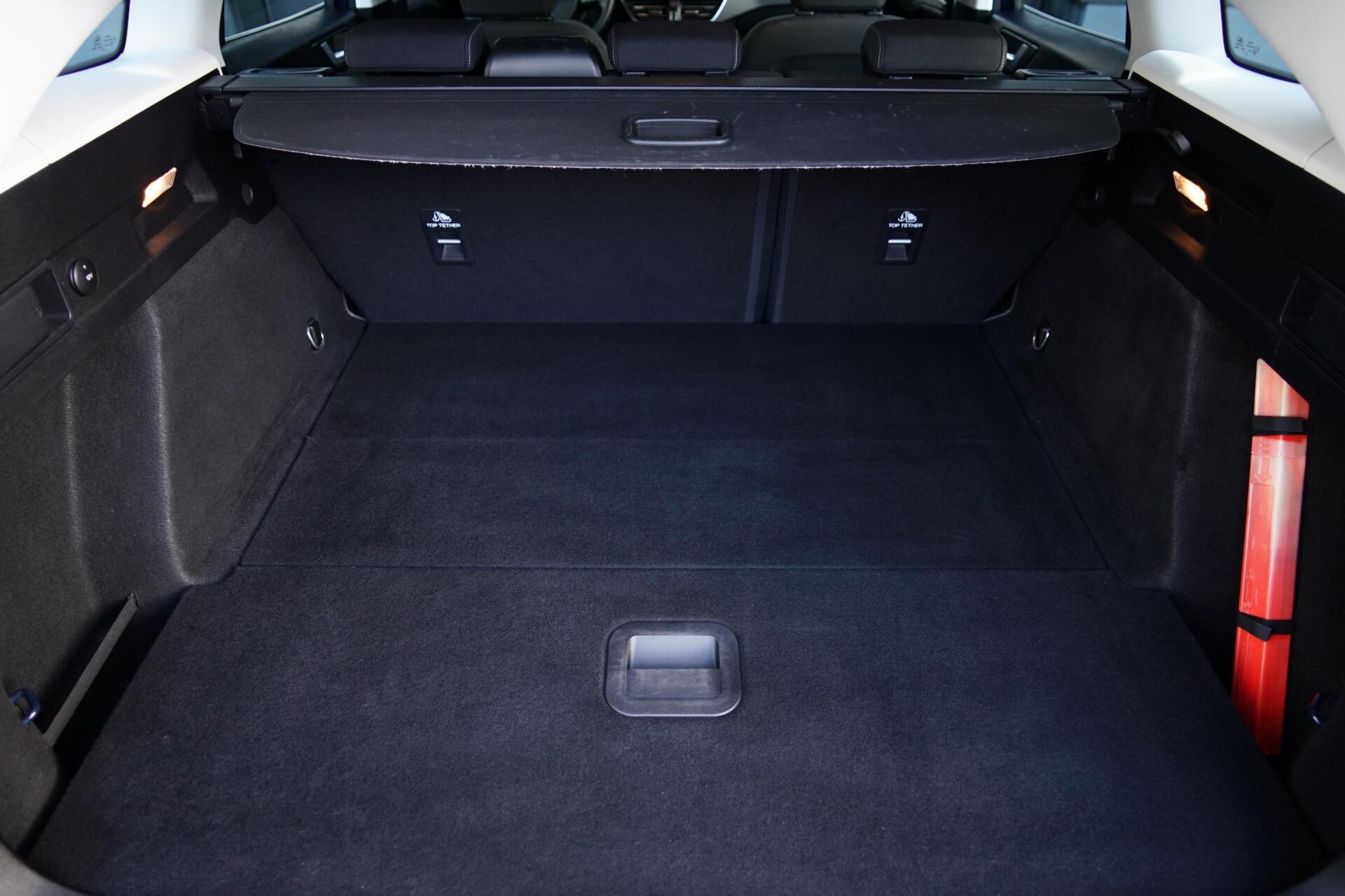 Foto van Ford Focus Wagon