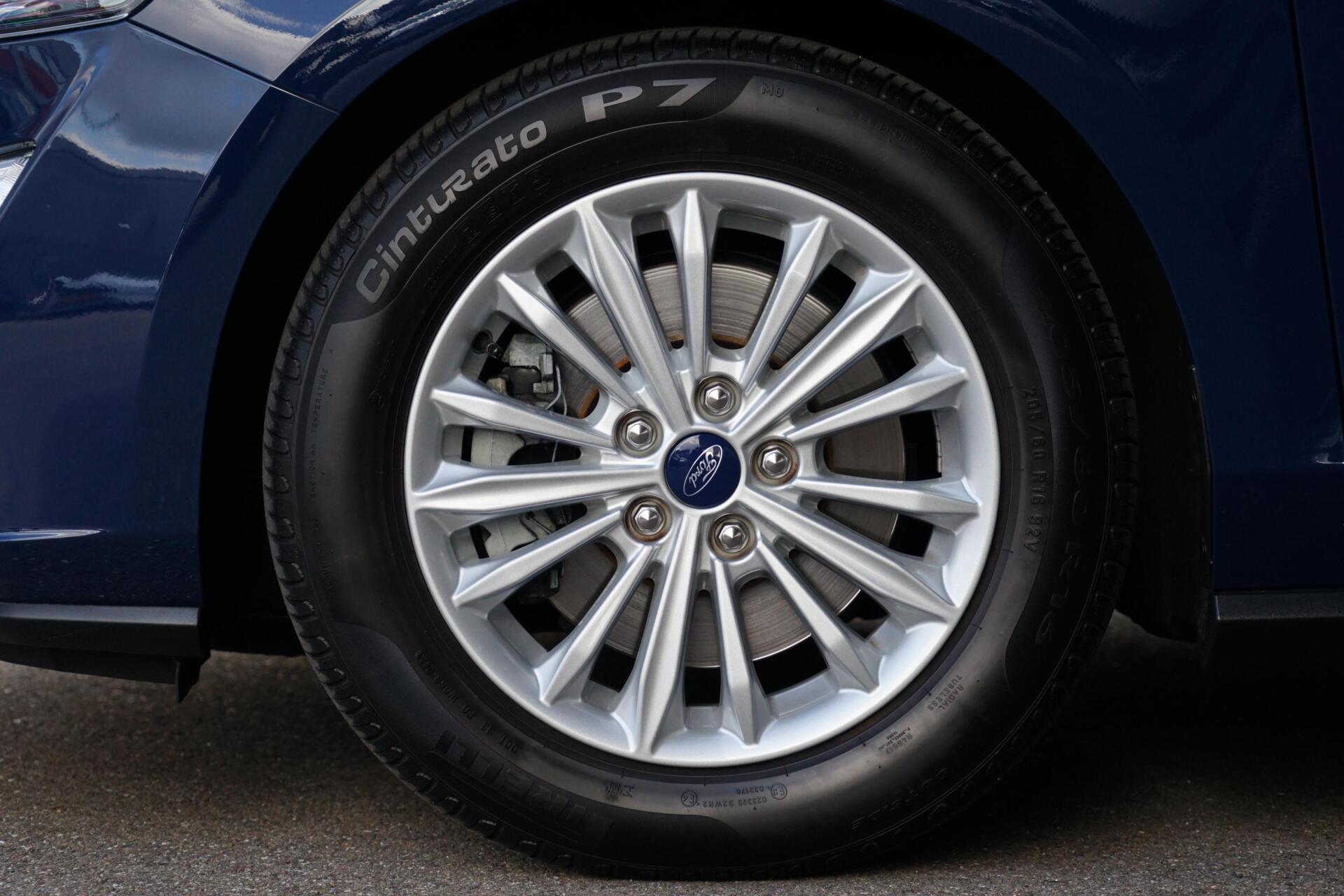 Foto van Ford Focus Wagon