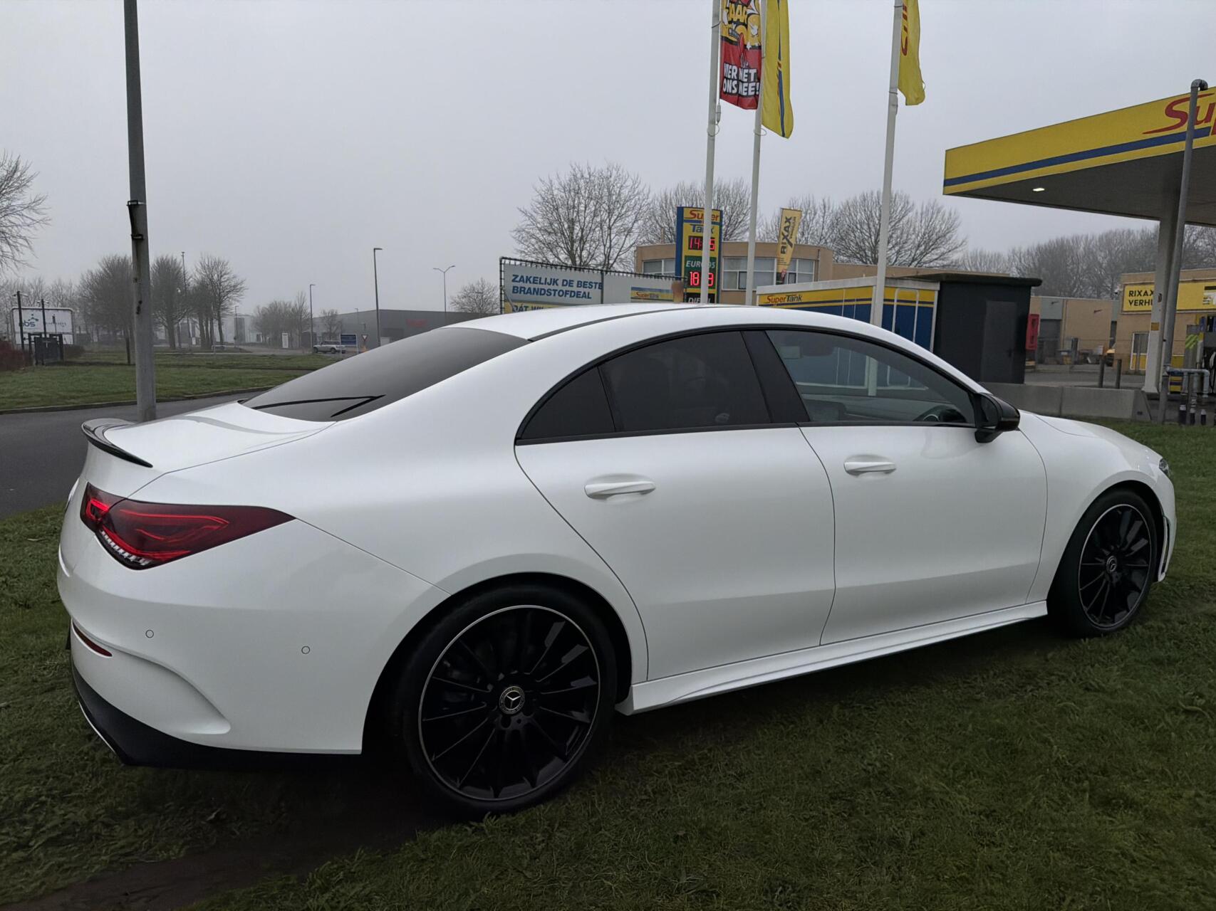 Foto van Mercedes-Benz Cla 200