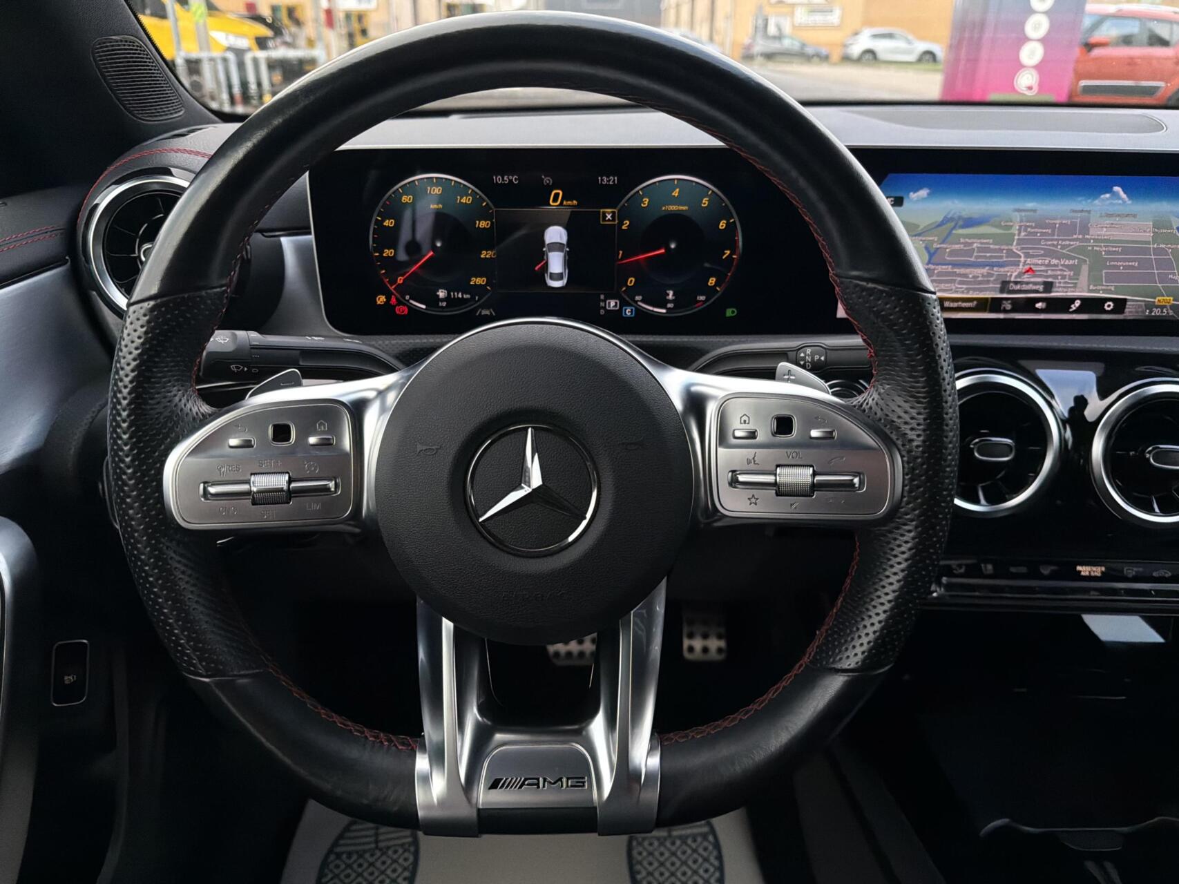 Foto van Mercedes-Benz Cla 200