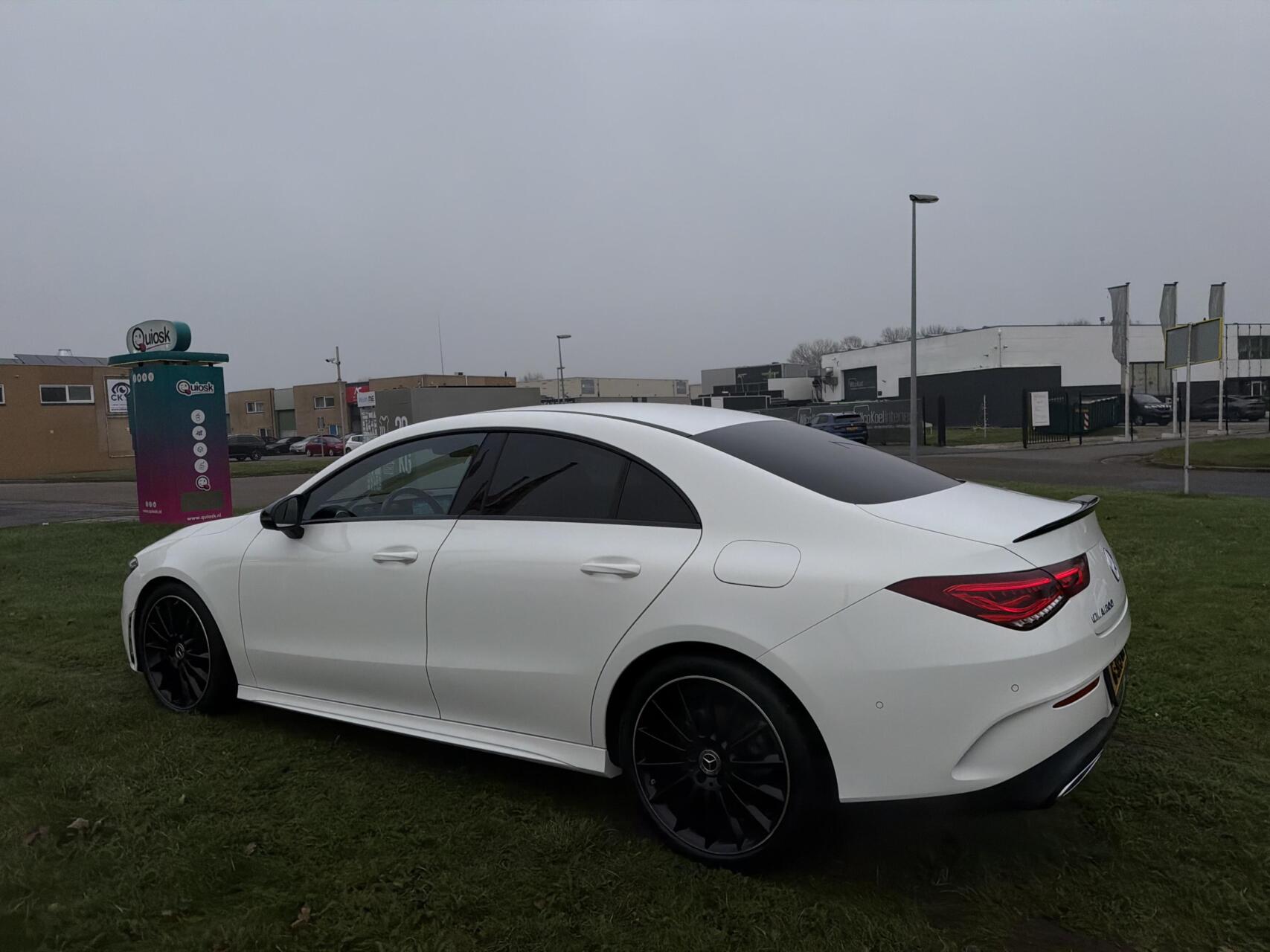 Foto van Mercedes-Benz Cla 200