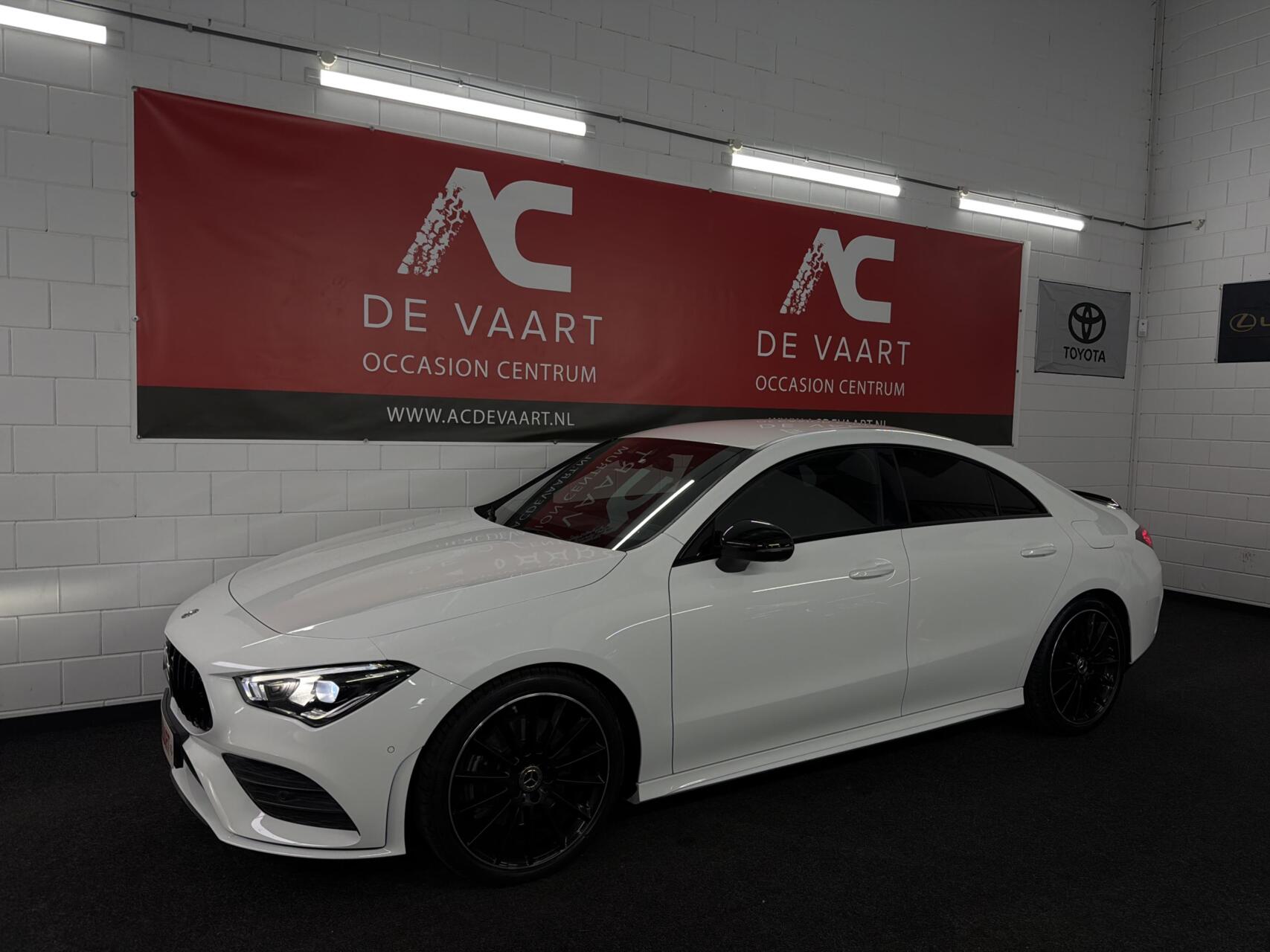 Mercedes-Benz Cla 200 200 AMG 2019 - voorkant