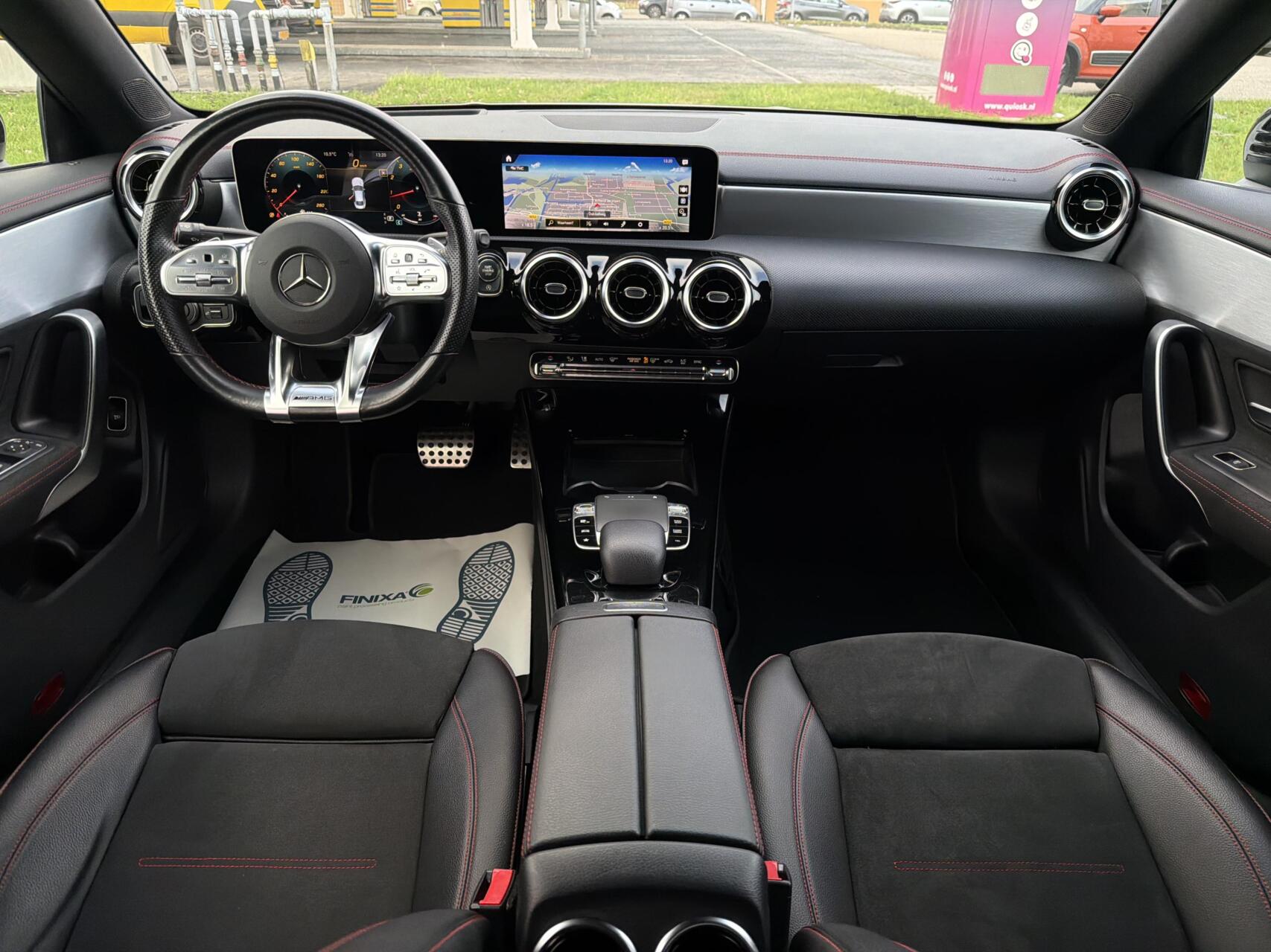 Foto van Mercedes-Benz Cla 200