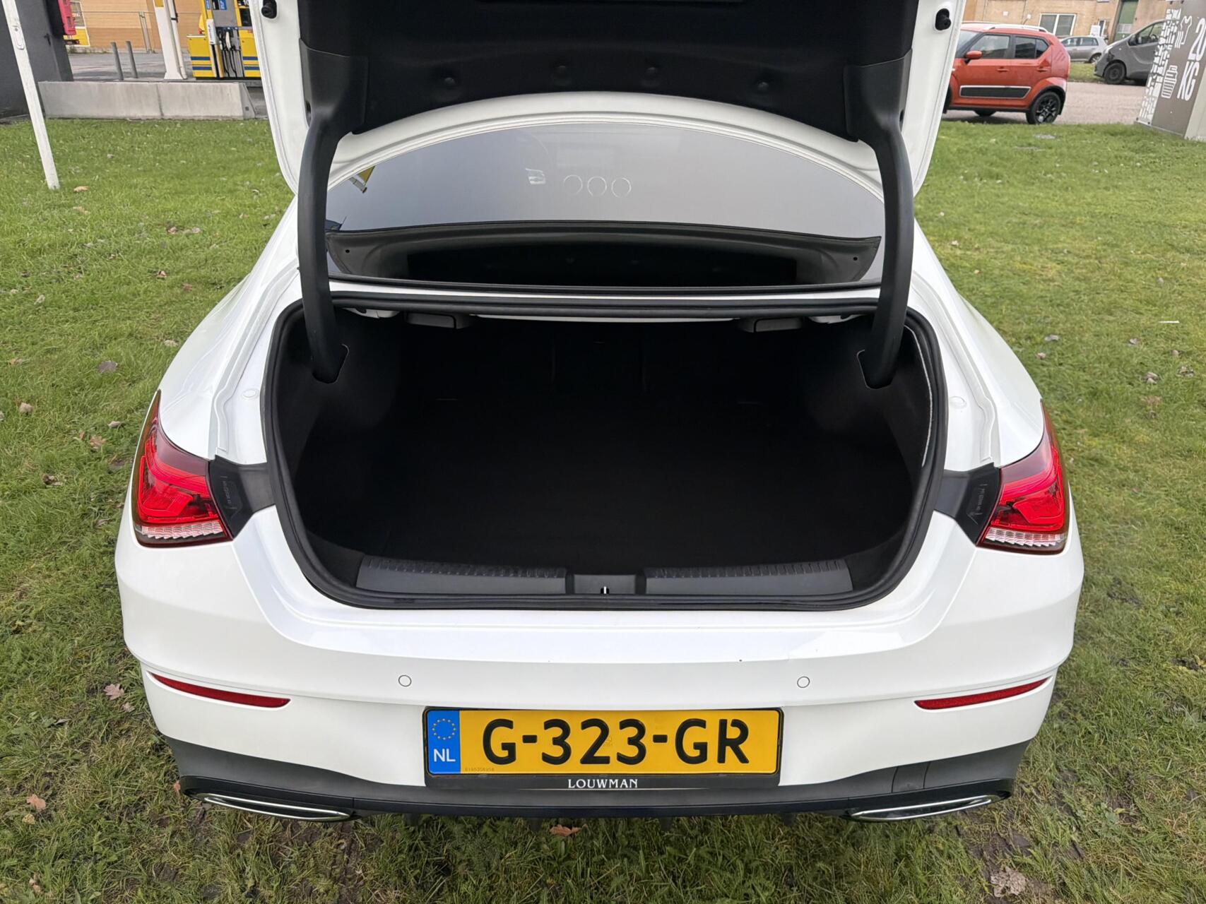 Foto van Mercedes-Benz Cla 200