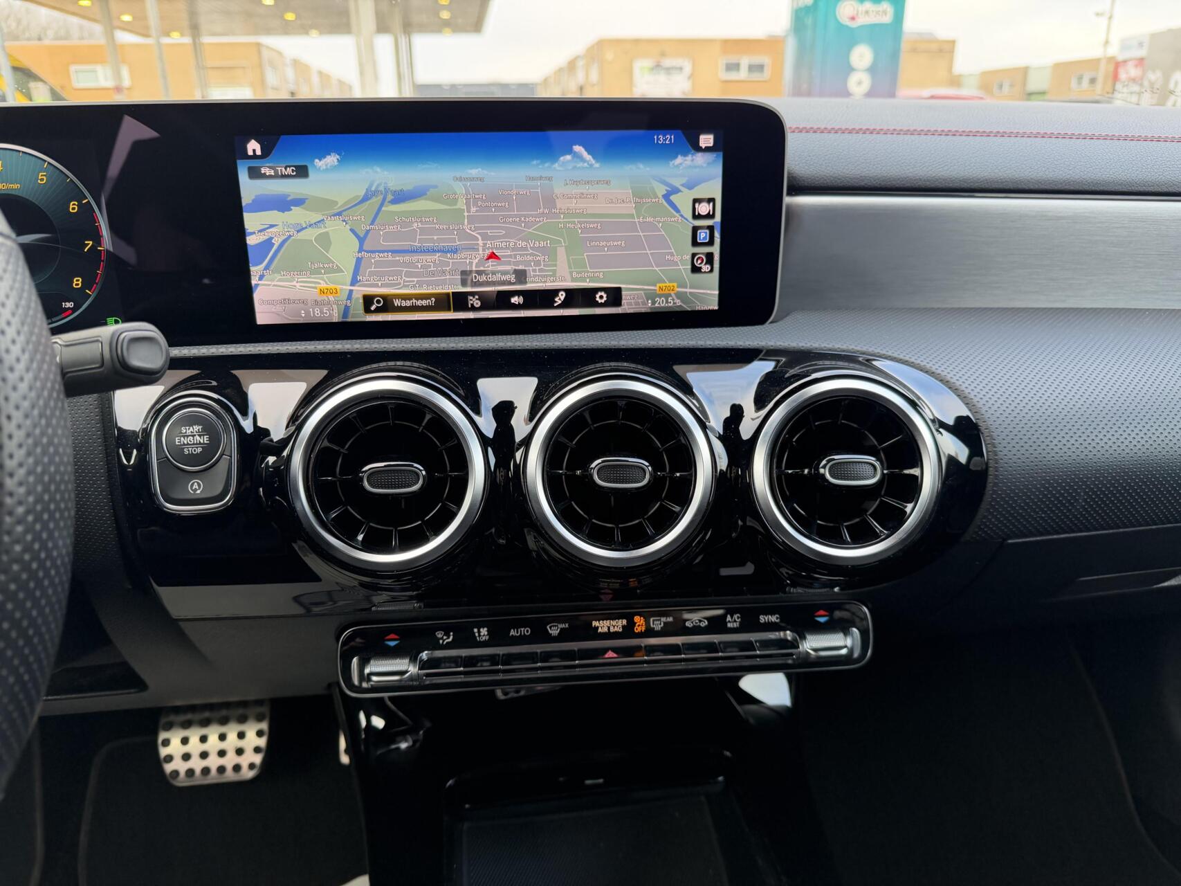 Foto van Mercedes-Benz Cla 200