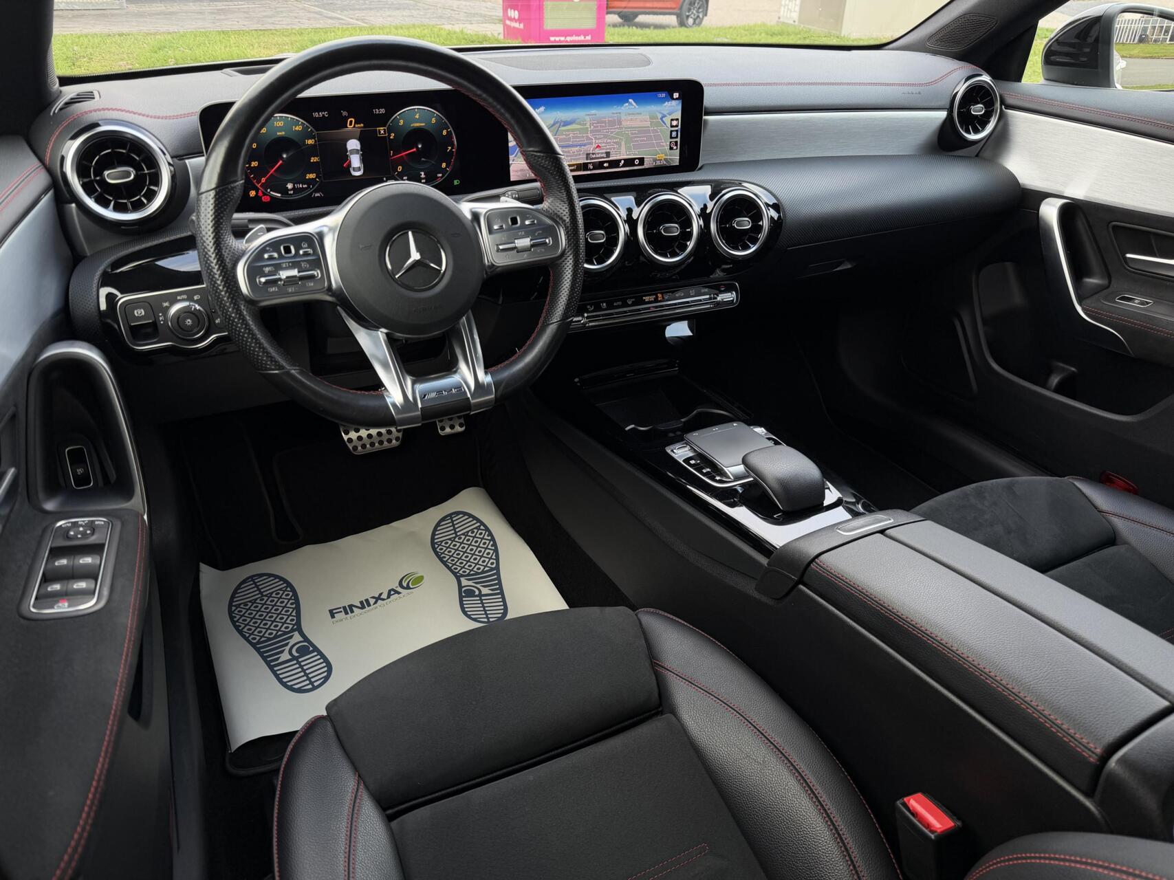 Foto van Mercedes-Benz Cla 200
