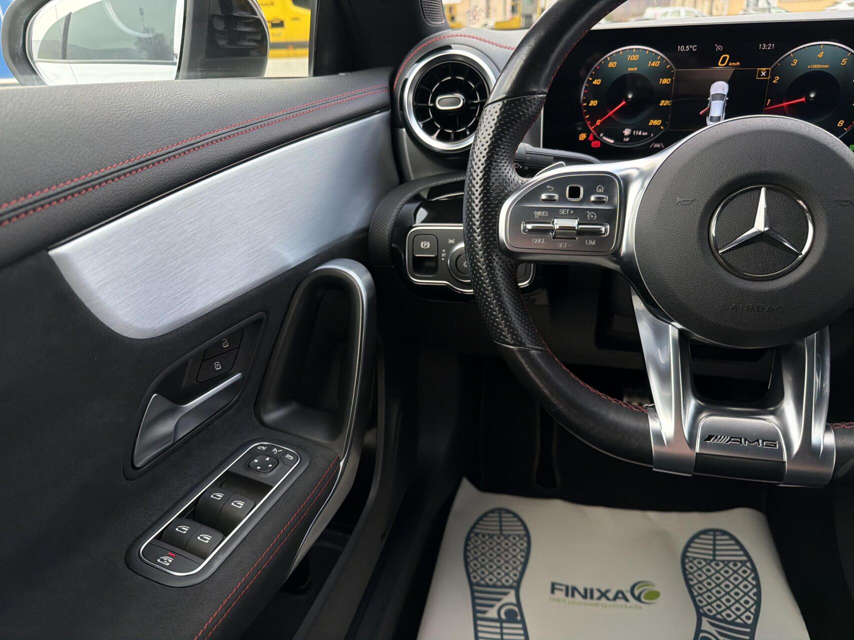 Foto van Mercedes-Benz Cla 200