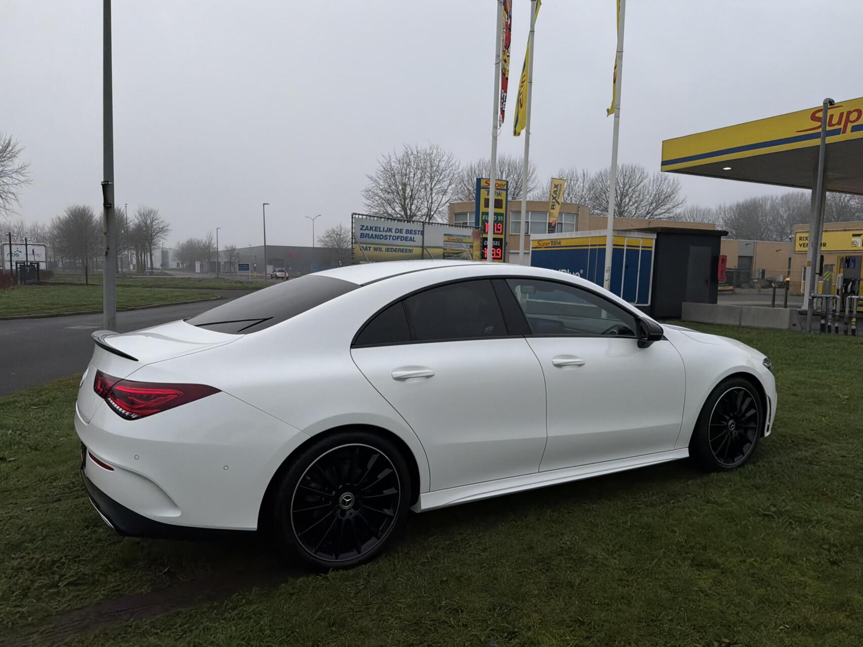 Foto van Mercedes-Benz Cla 200