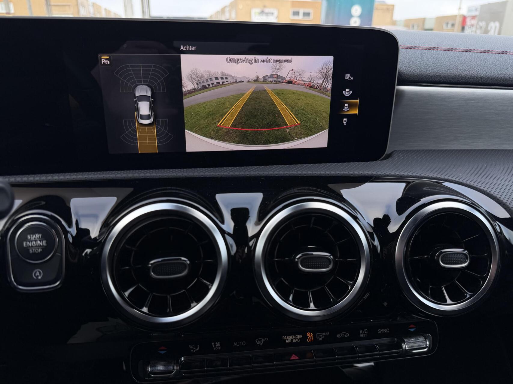 Foto van Mercedes-Benz Cla 200
