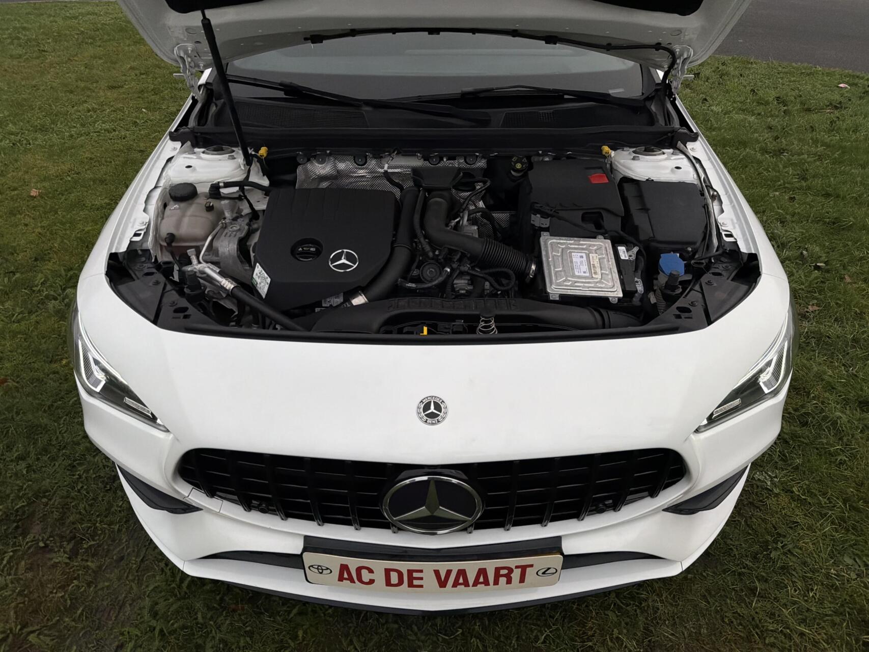 Foto van Mercedes-Benz Cla 200