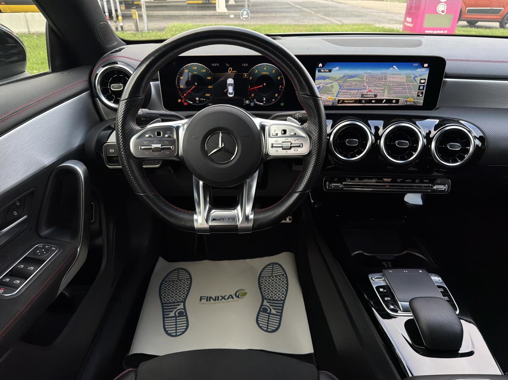 Foto van Mercedes-Benz Cla 200