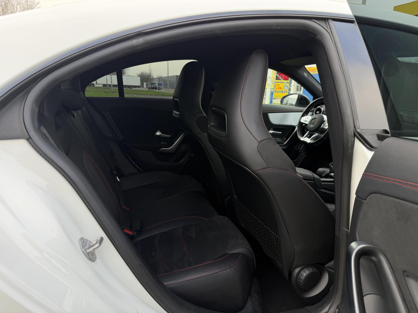 Foto van Mercedes-Benz Cla 200