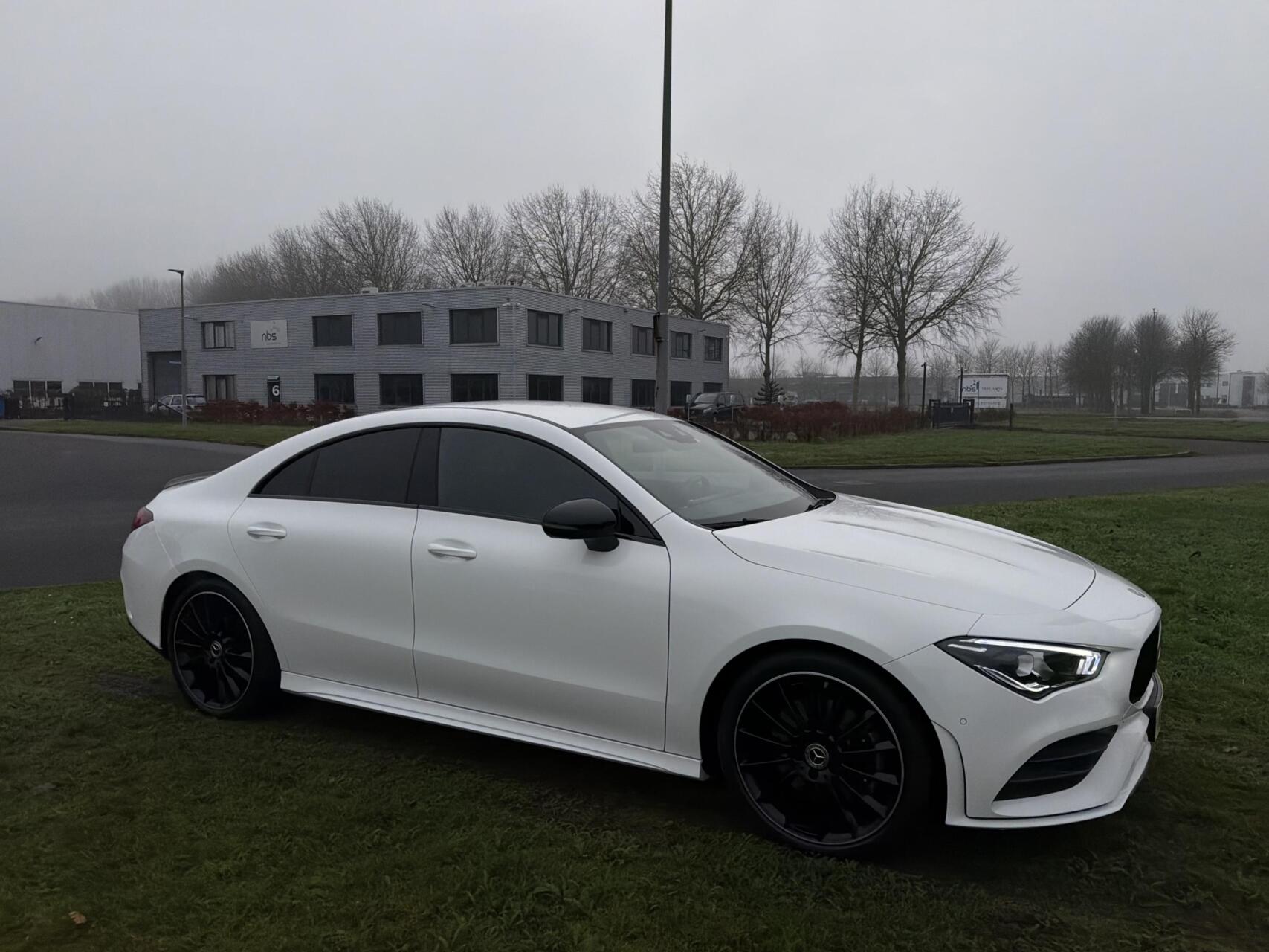 Foto van Mercedes-Benz Cla 200