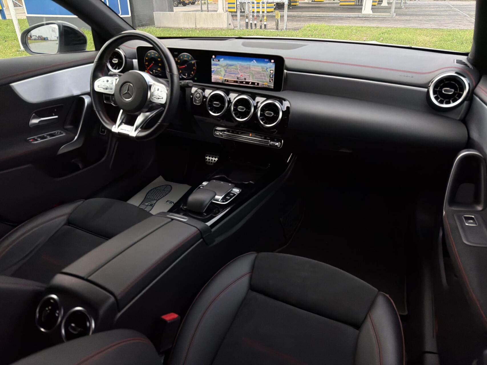 Foto van Mercedes-Benz Cla 200