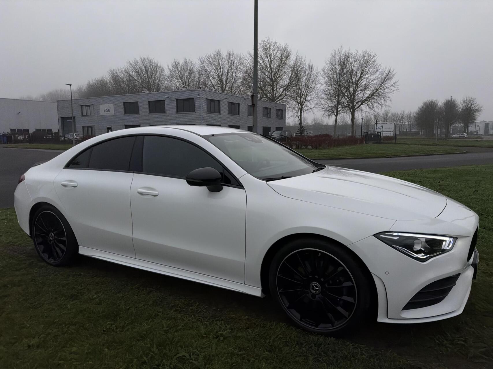 Foto van Mercedes-Benz Cla 200
