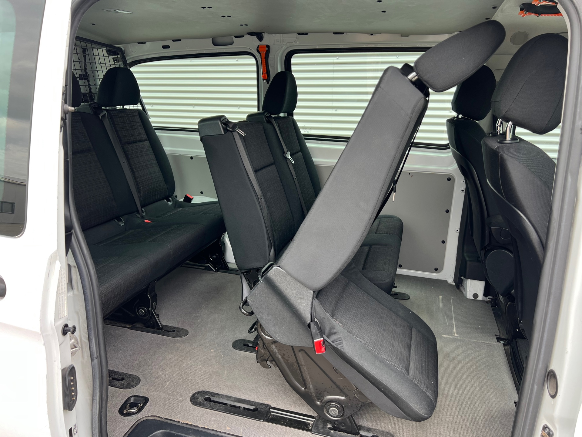 Foto van Mercedes-Benz Vito Tourer