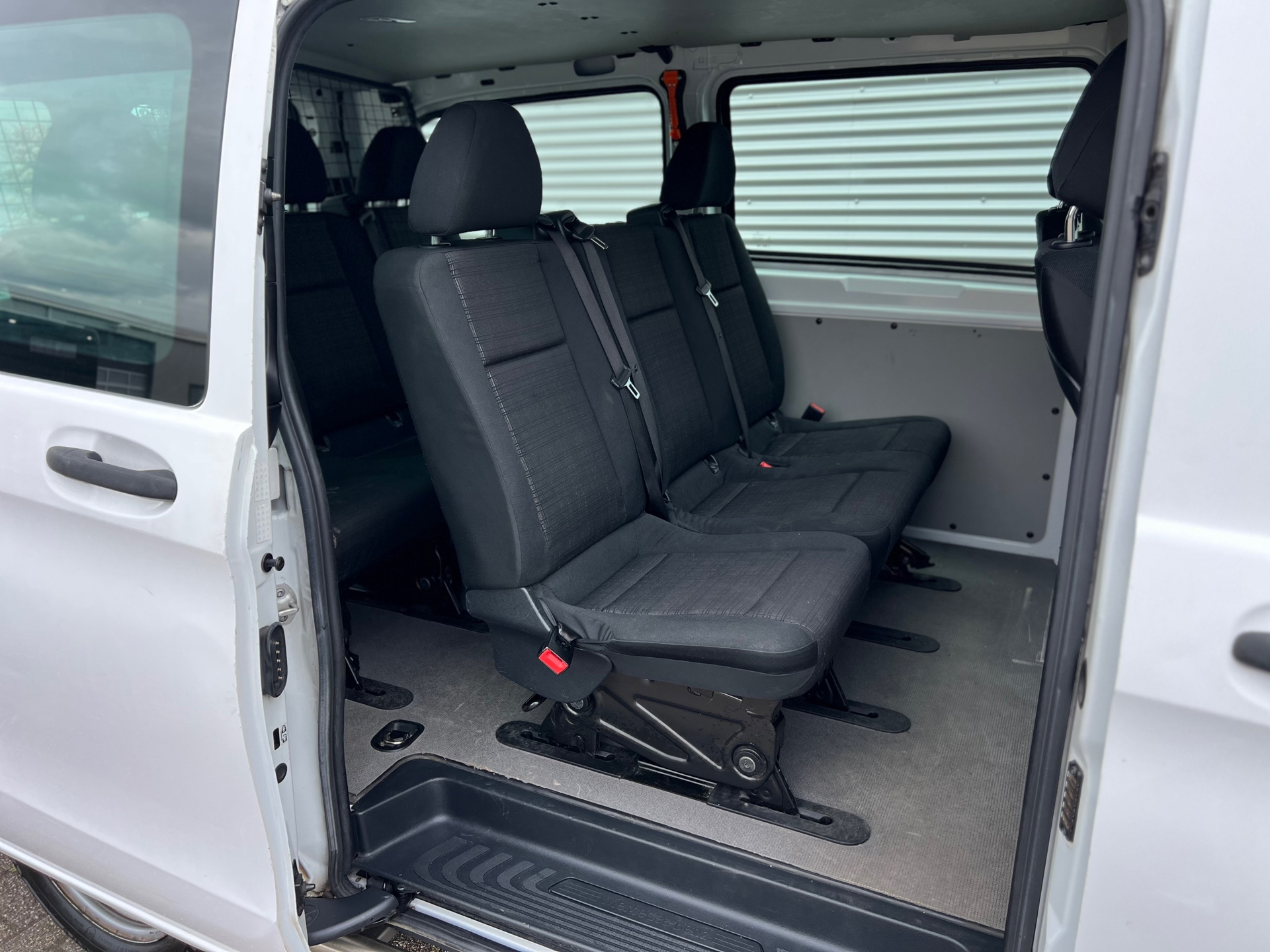 Foto van Mercedes-Benz Vito Tourer