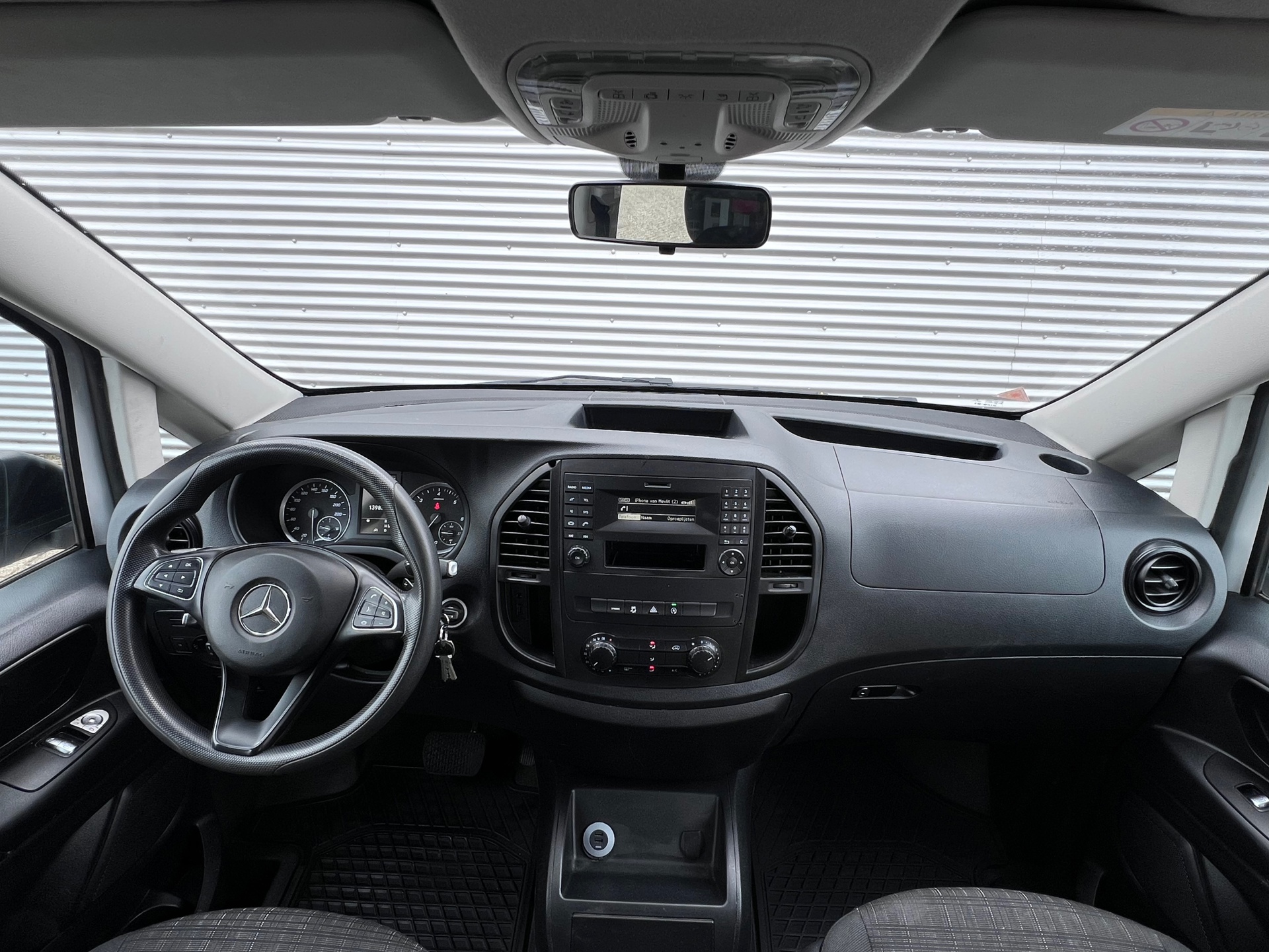 Foto van Mercedes-Benz Vito Tourer