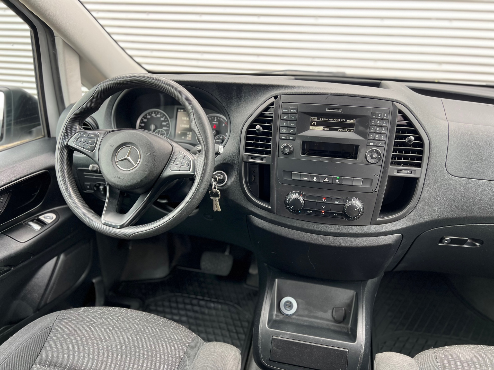 Foto van Mercedes-Benz Vito Tourer
