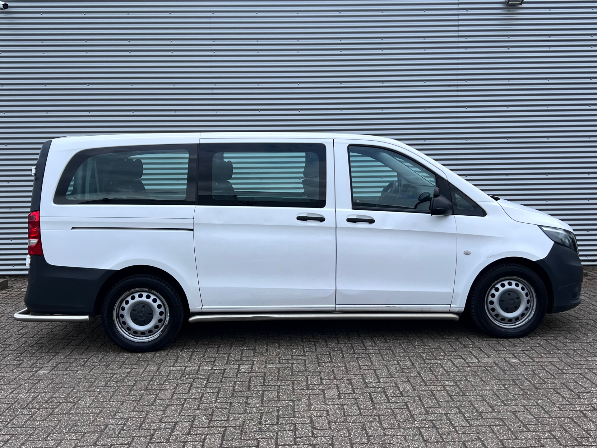 Foto van Mercedes-Benz Vito Tourer