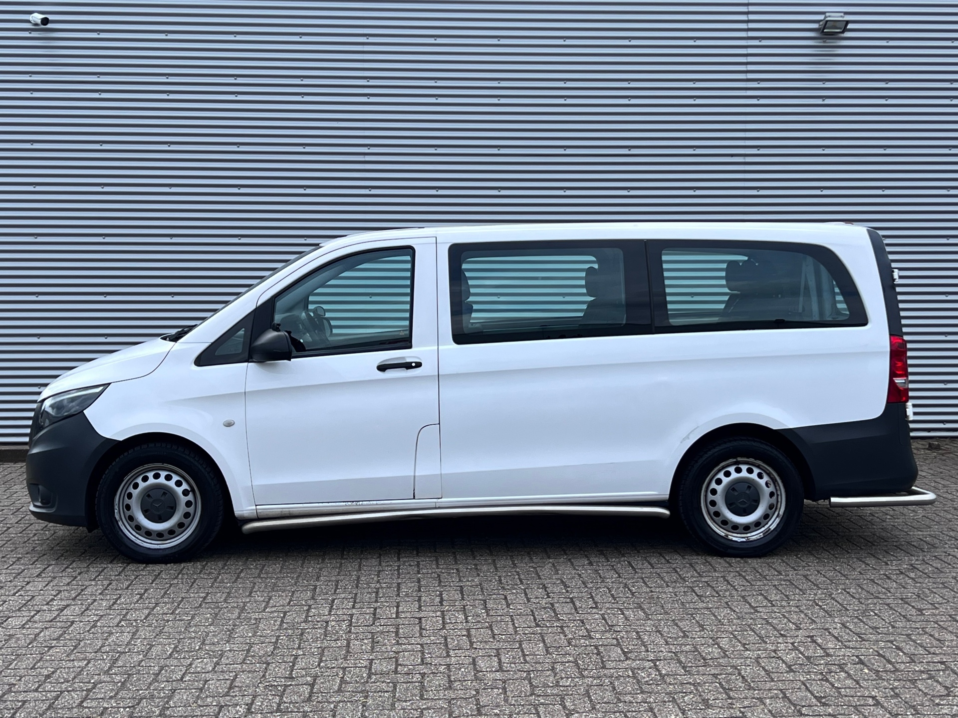 Foto van Mercedes-Benz Vito Tourer