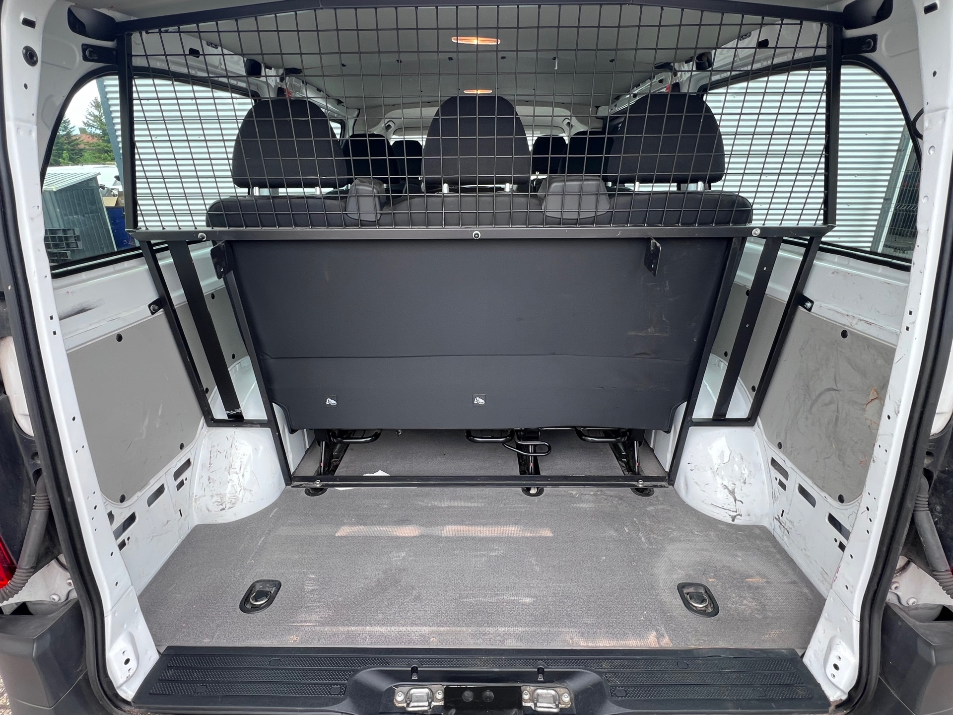 Foto van Mercedes-Benz Vito Tourer