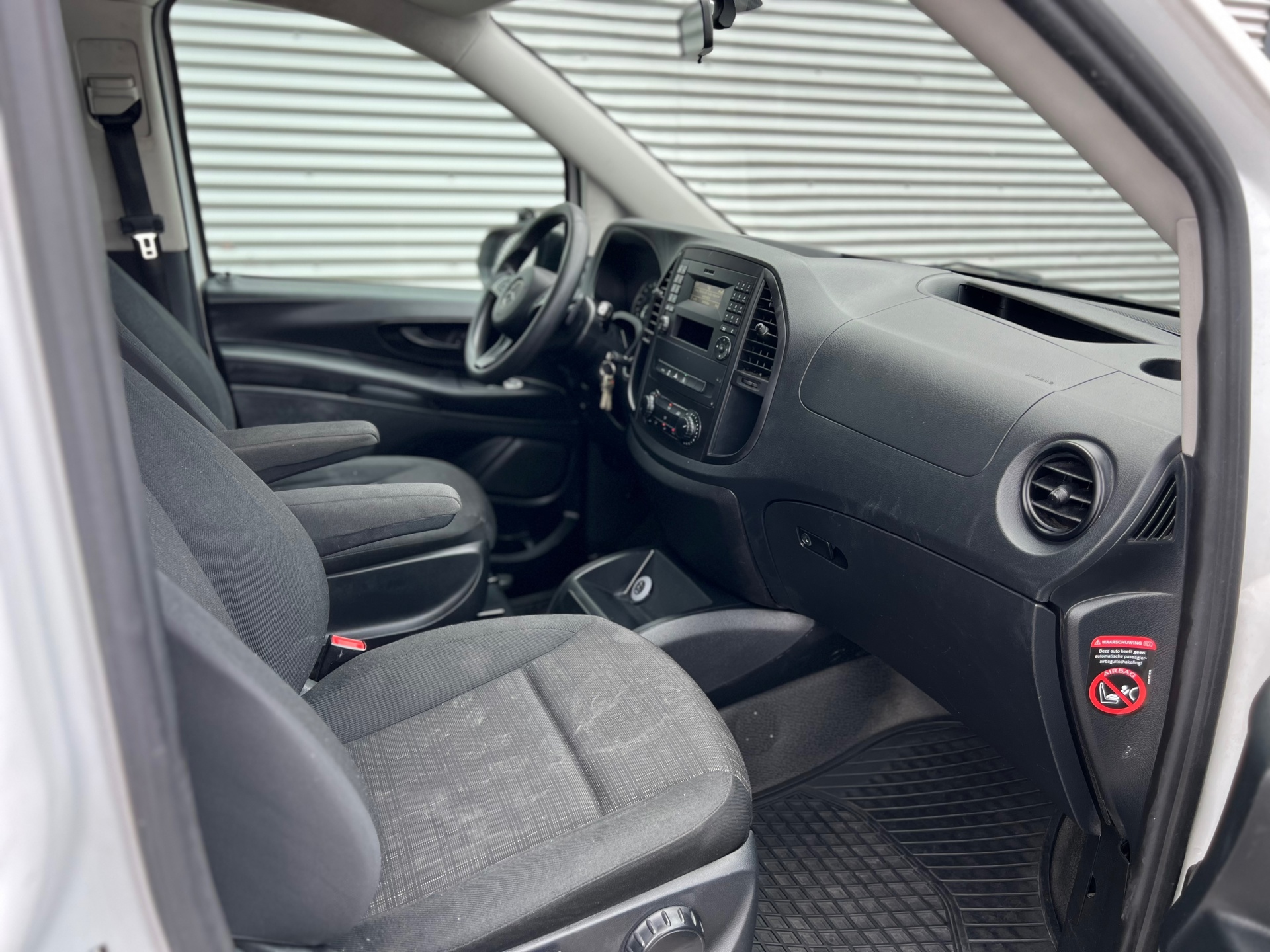 Foto van Mercedes-Benz Vito Tourer