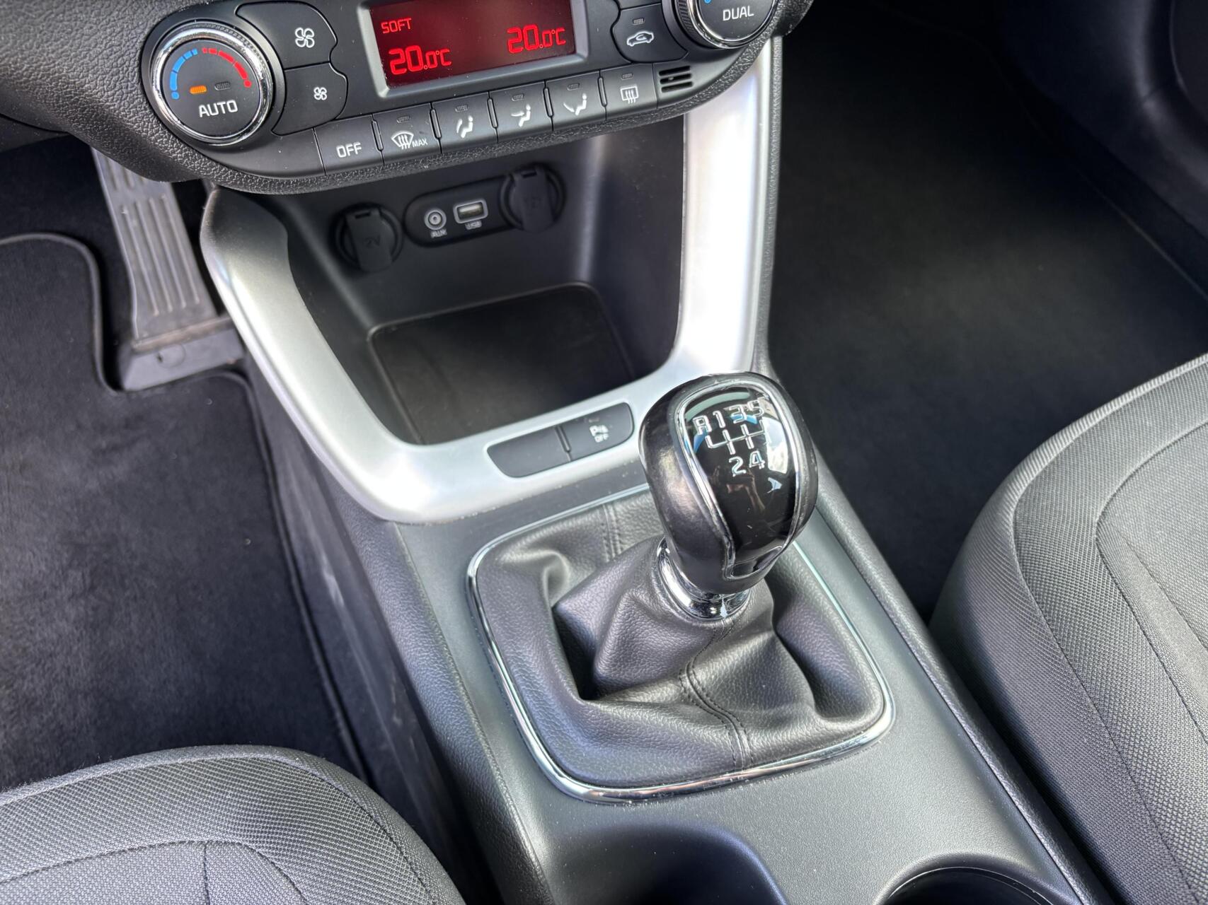 Foto van Kia Cee'd Sportswagon