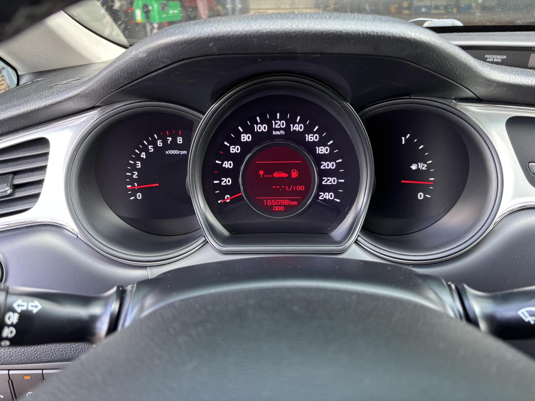 Foto van Kia Cee'd Sportswagon