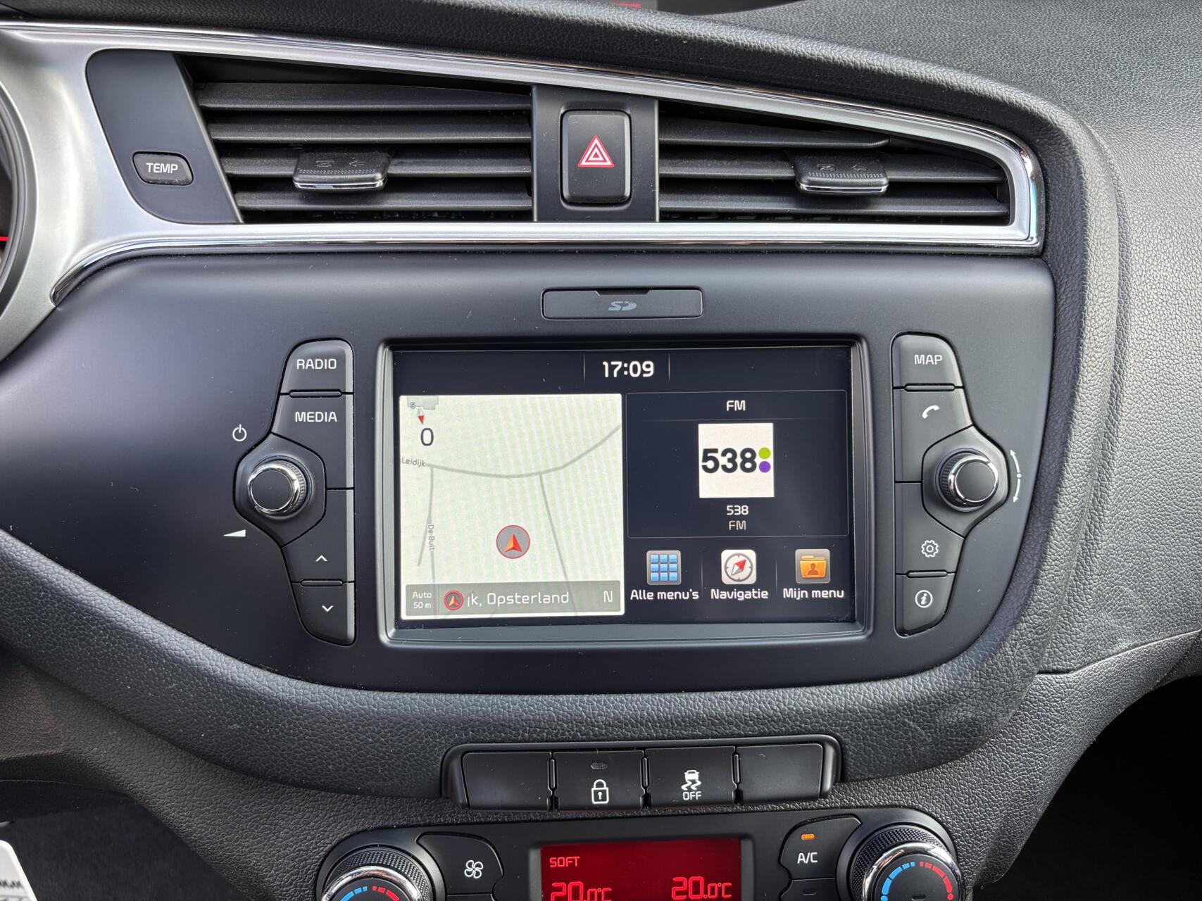 Foto van Kia Cee'd Sportswagon