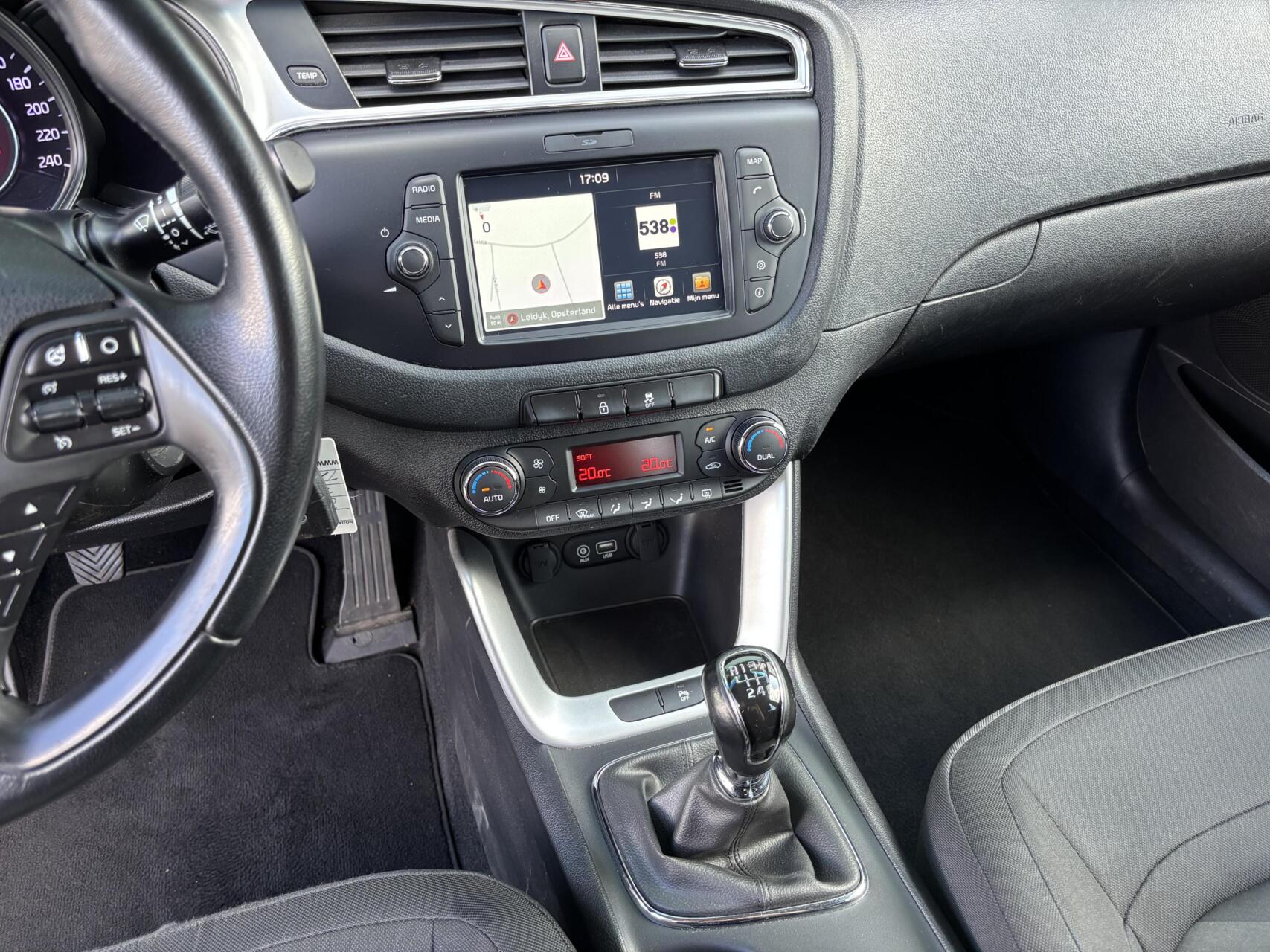 Foto van Kia Cee'd Sportswagon