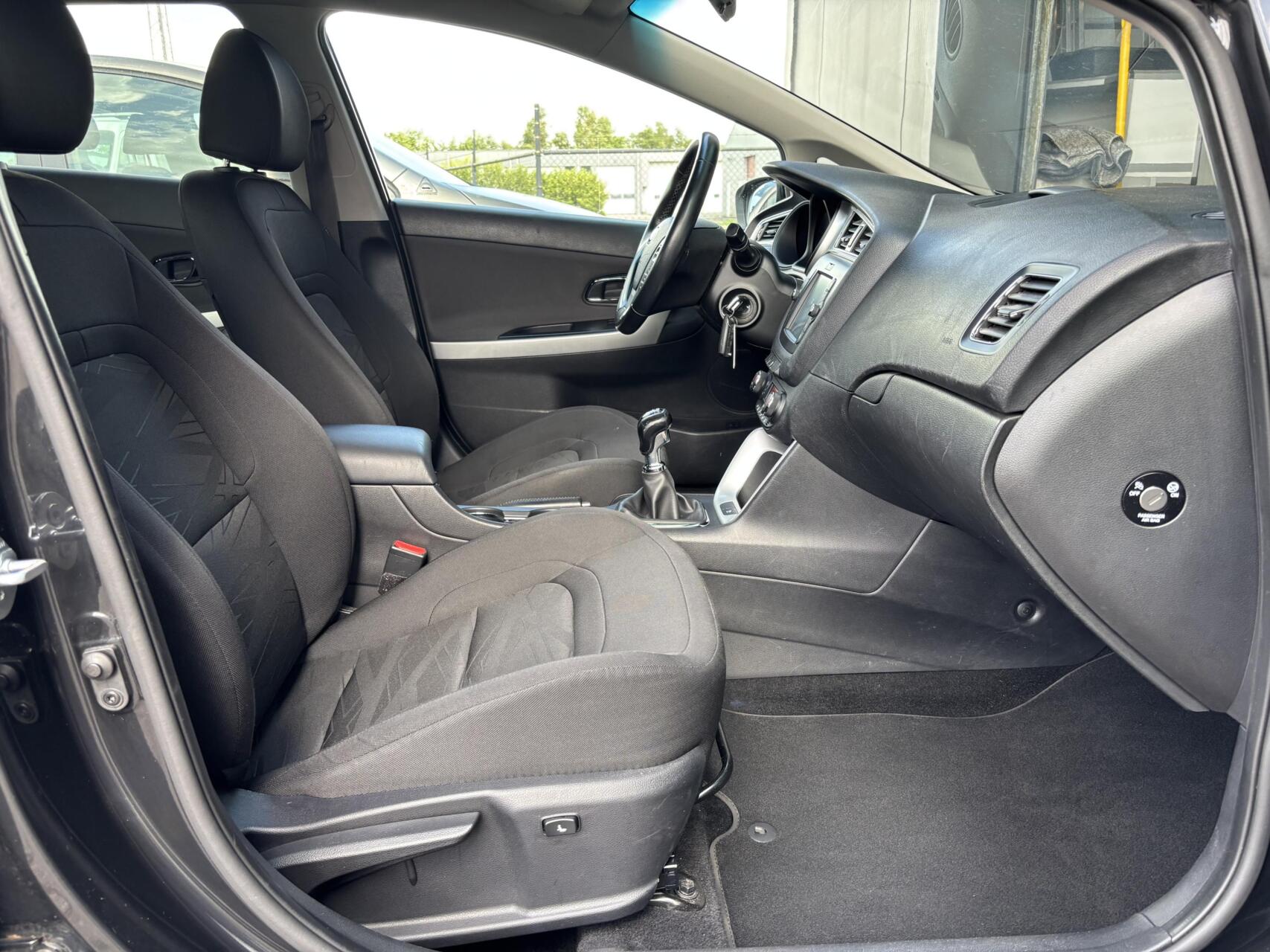 Foto van Kia Cee'd Sportswagon