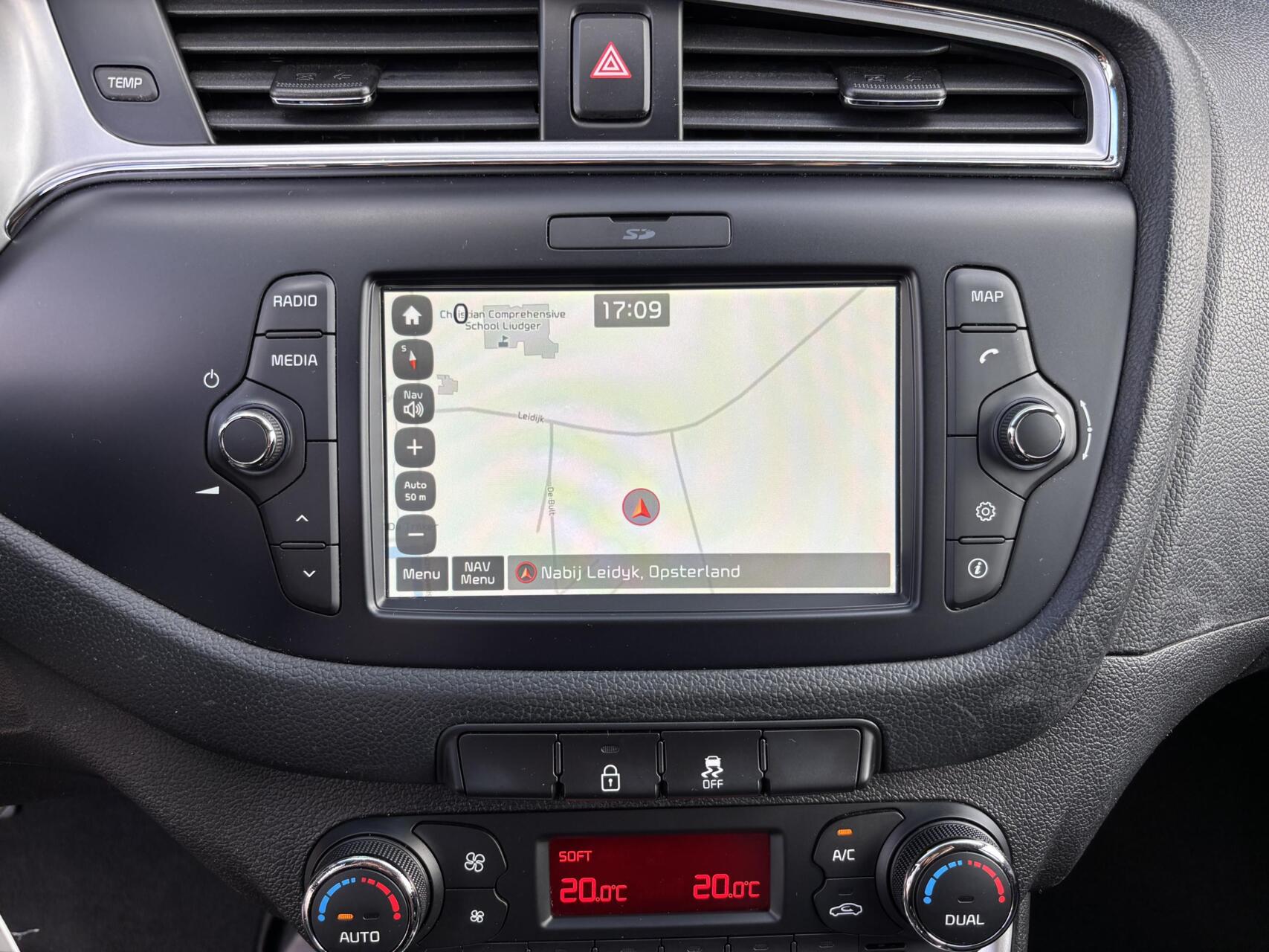 Foto van Kia Cee'd Sportswagon