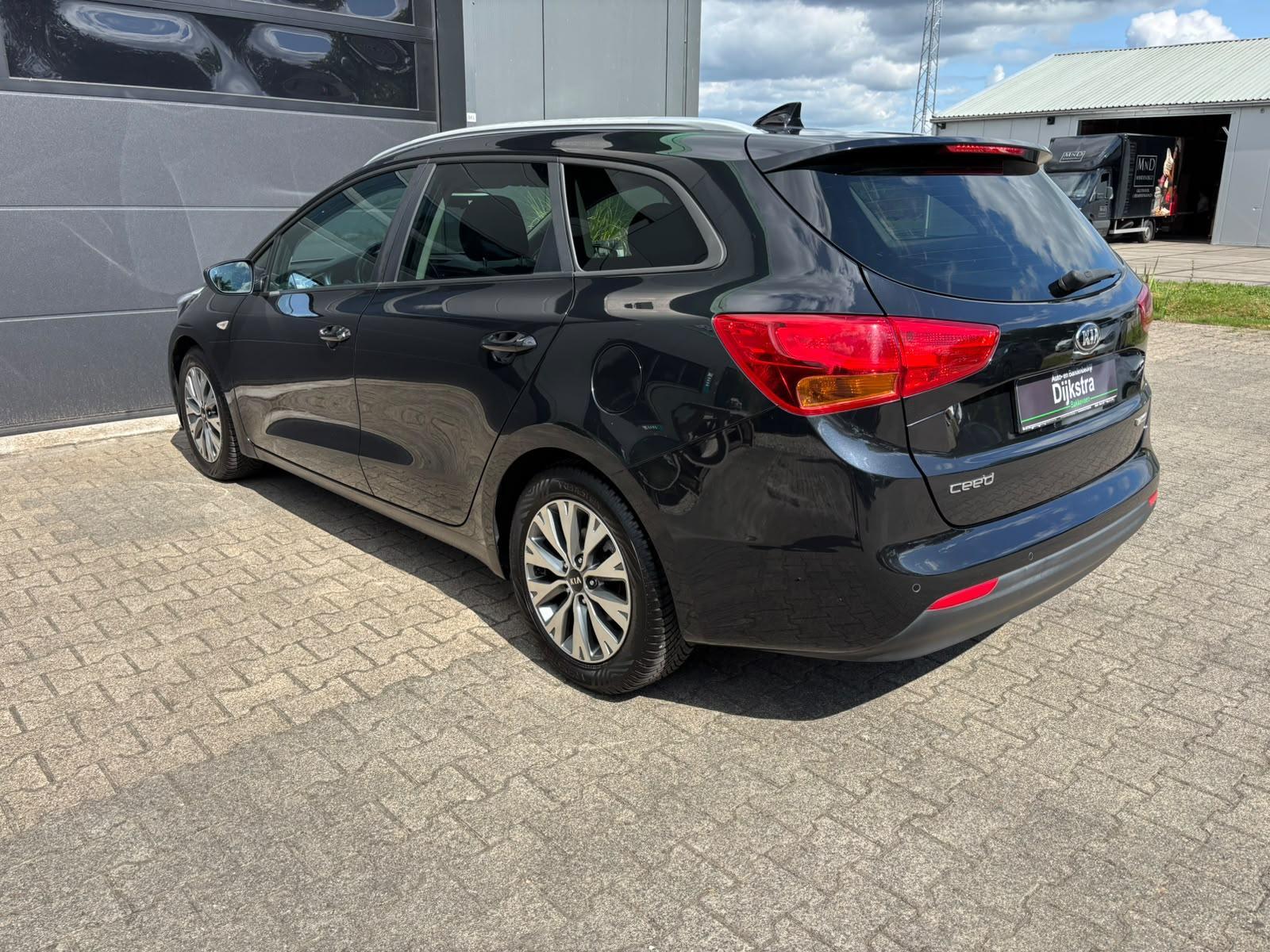 Foto van Kia Cee'd Sportswagon