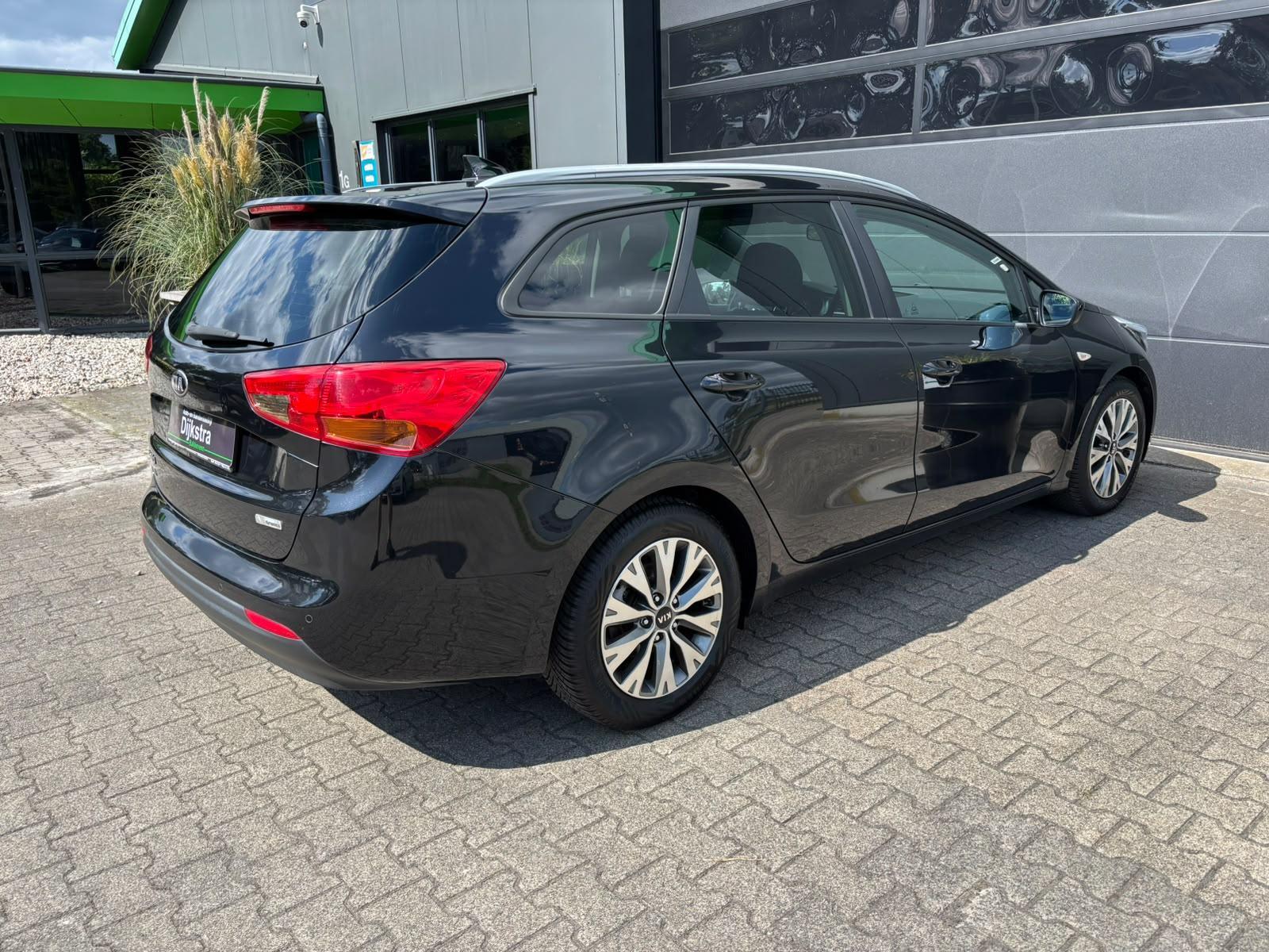 Foto van Kia Cee'd Sportswagon