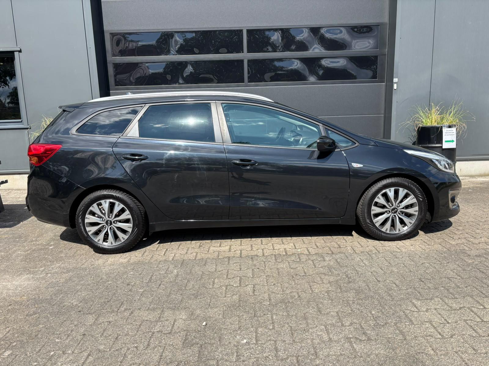 Foto van Kia Cee'd Sportswagon
