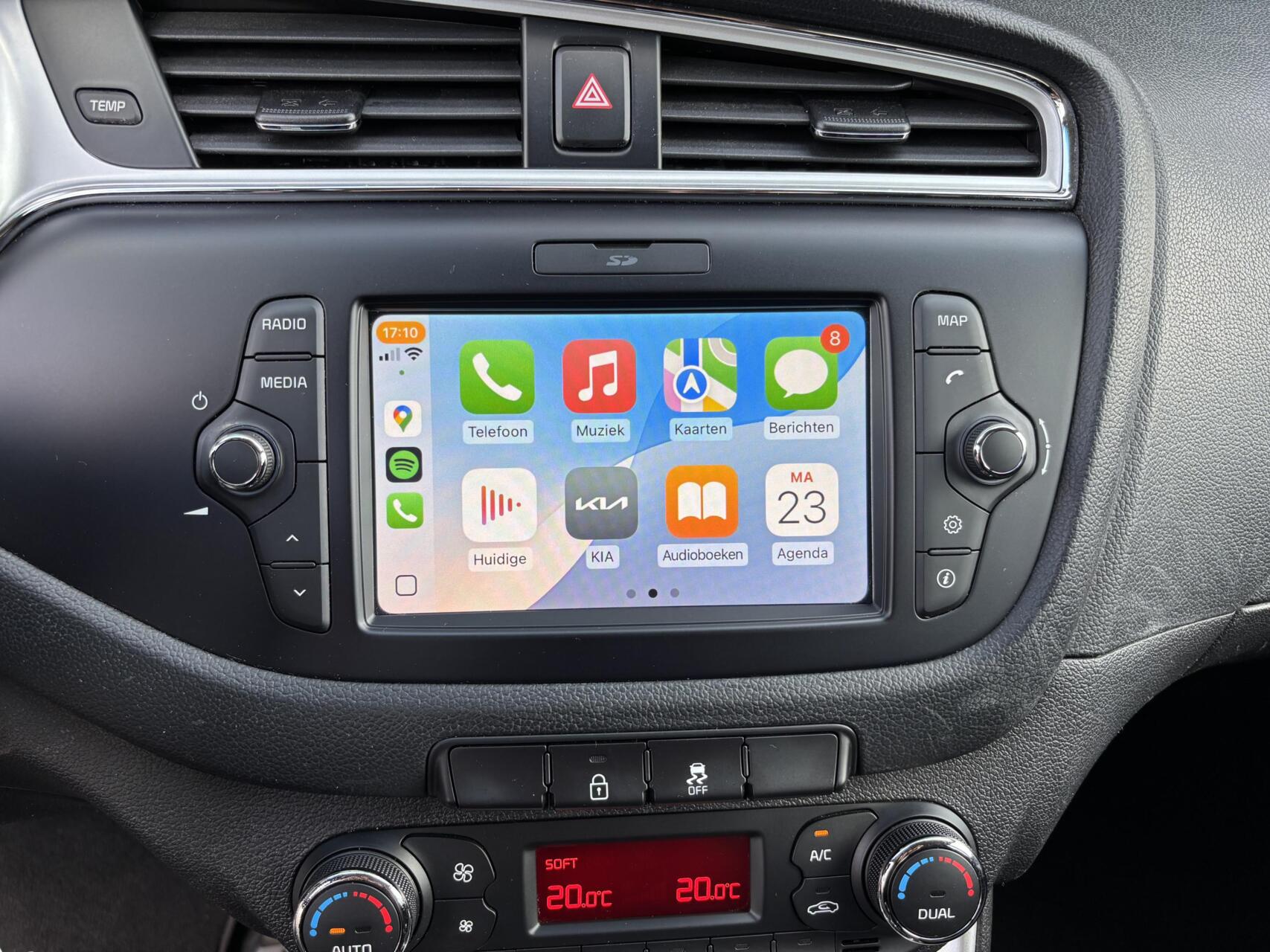 Foto van Kia Cee'd Sportswagon