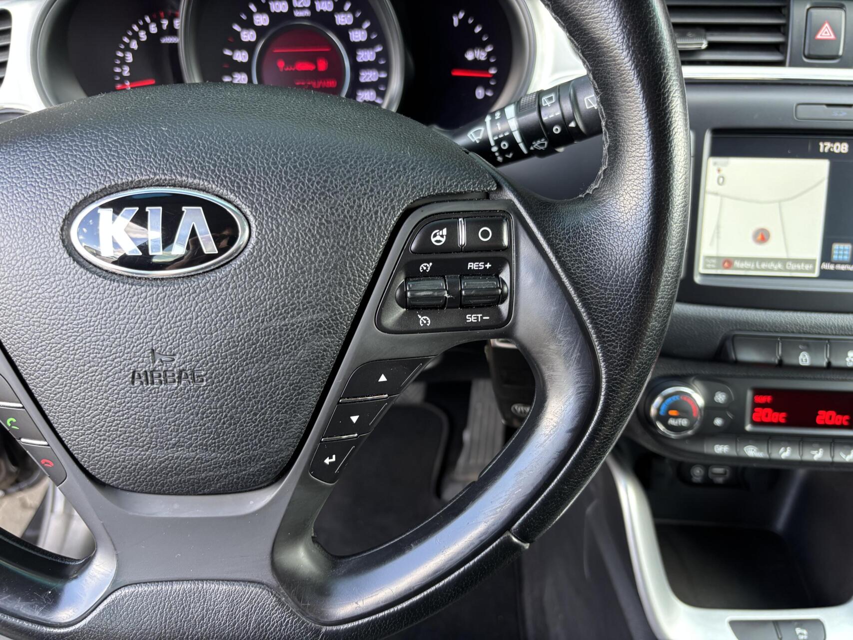 Foto van Kia Cee'd Sportswagon