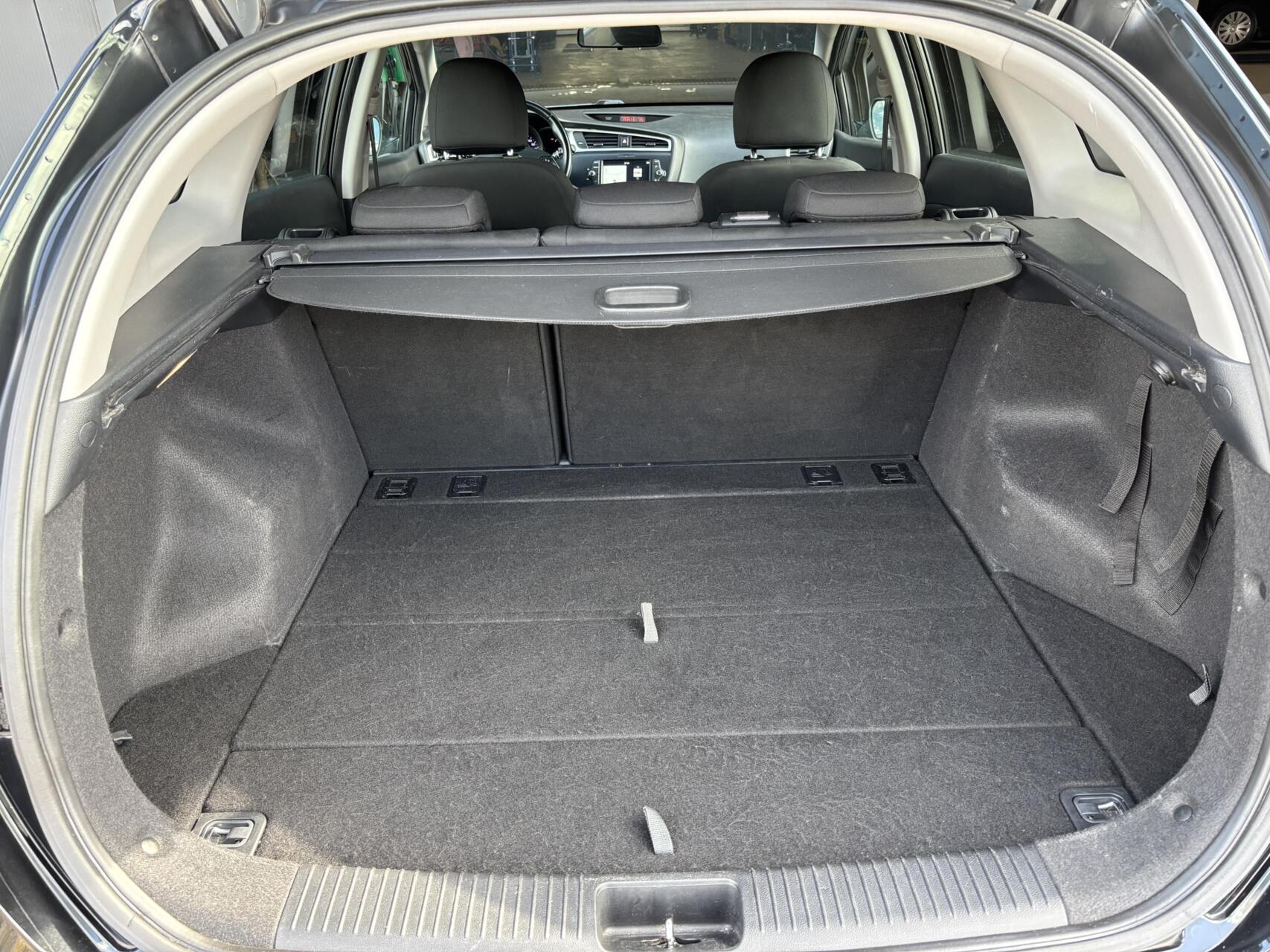 Foto van Kia Cee'd Sportswagon