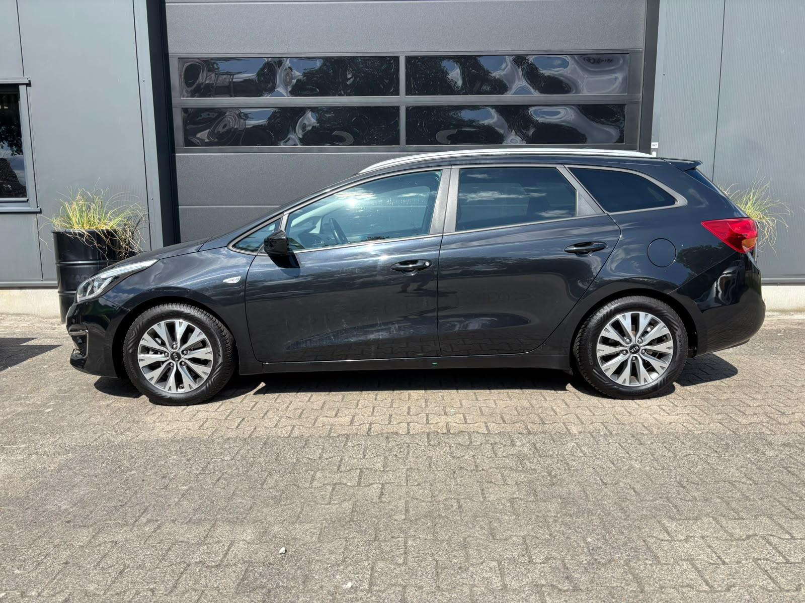 Foto van Kia Cee'd Sportswagon