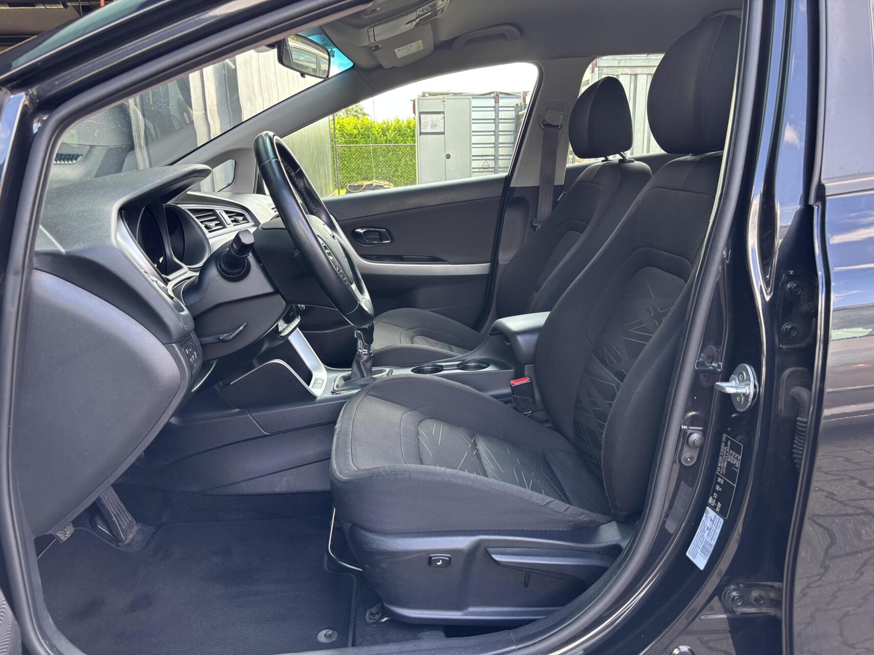 Foto van Kia Cee'd Sportswagon