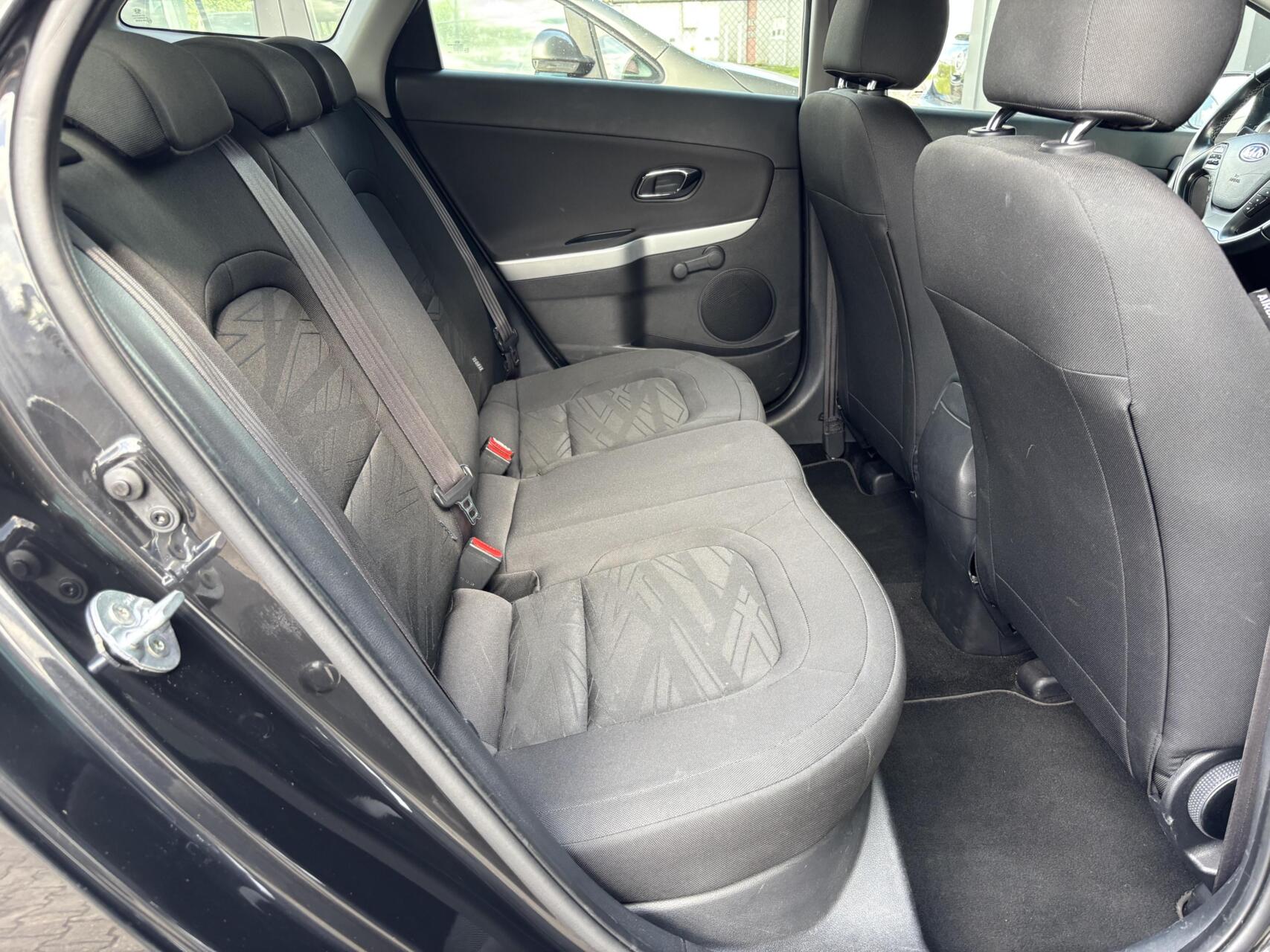 Foto van Kia Cee'd Sportswagon