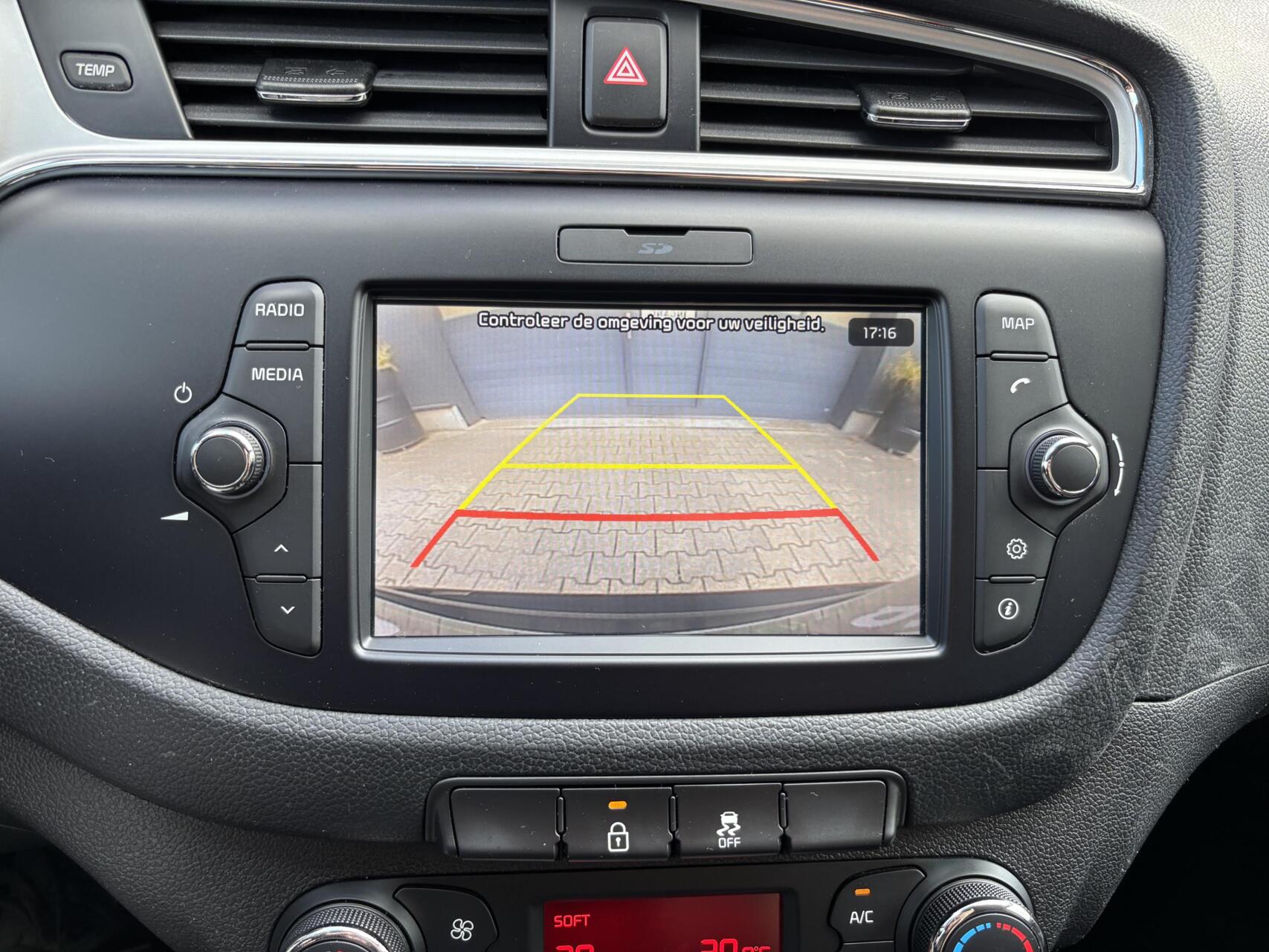 Foto van Kia Cee'd Sportswagon