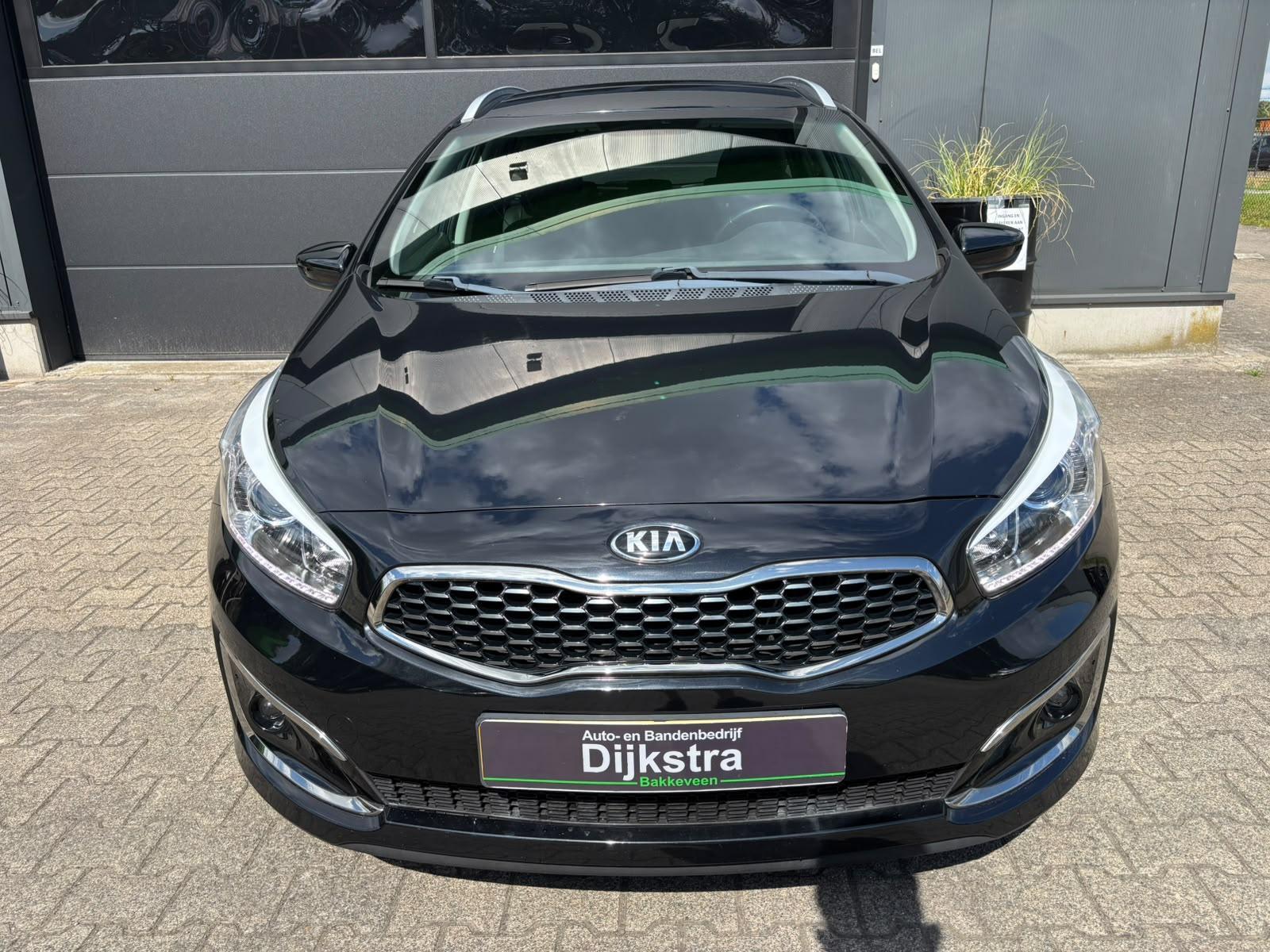 Foto van Kia Cee'd Sportswagon