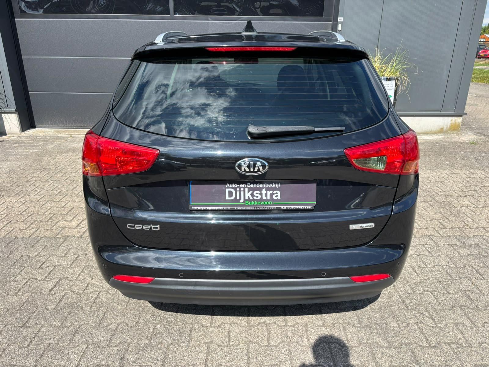 Foto van Kia Cee'd Sportswagon