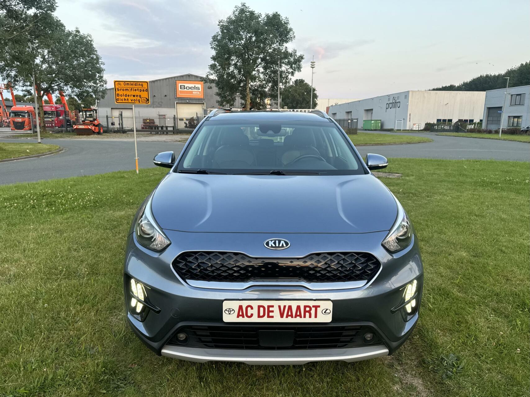 Foto van Kia Niro