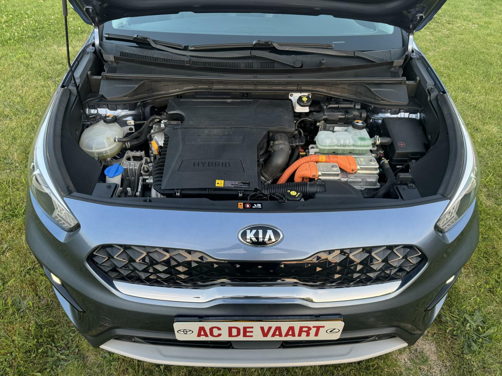 Foto van Kia Niro
