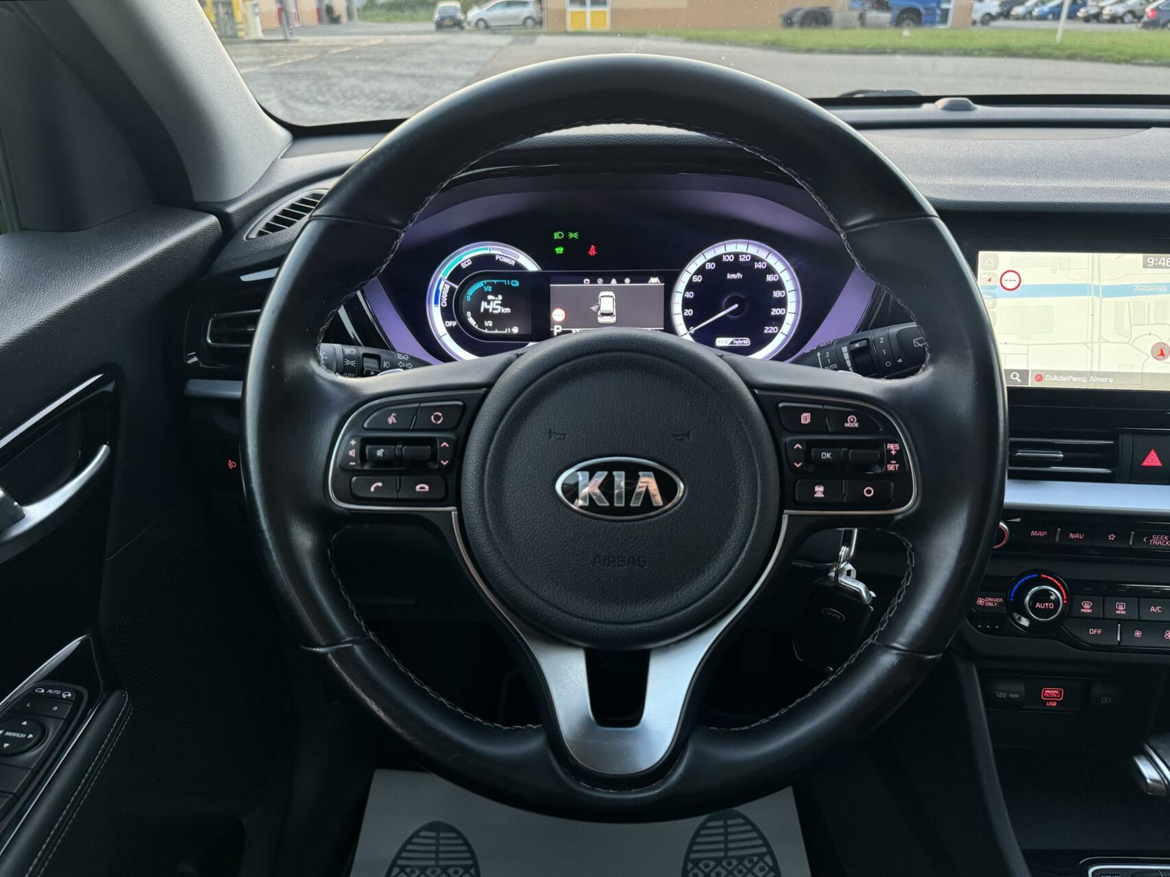 Foto van Kia Niro