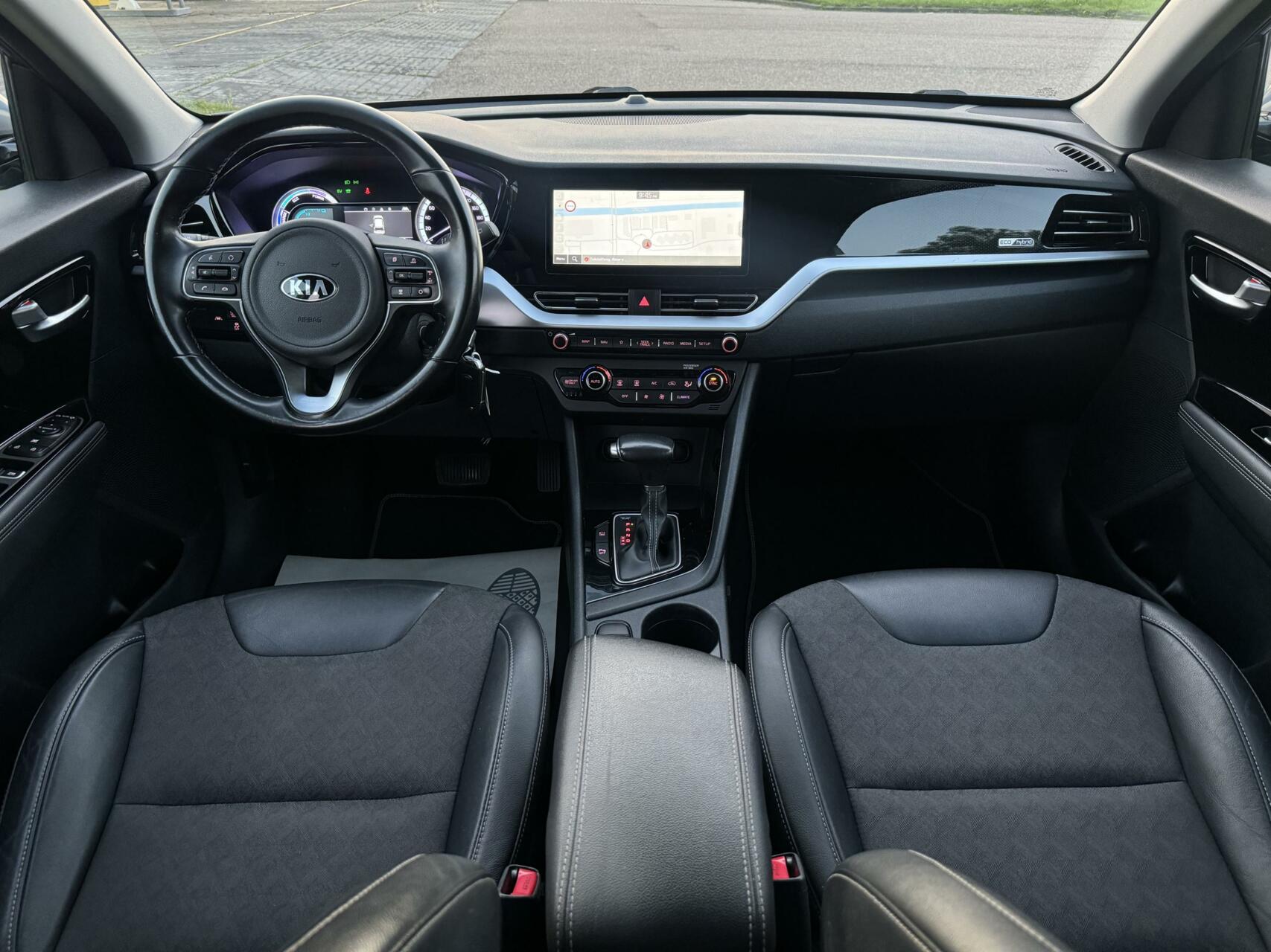 Foto van Kia Niro