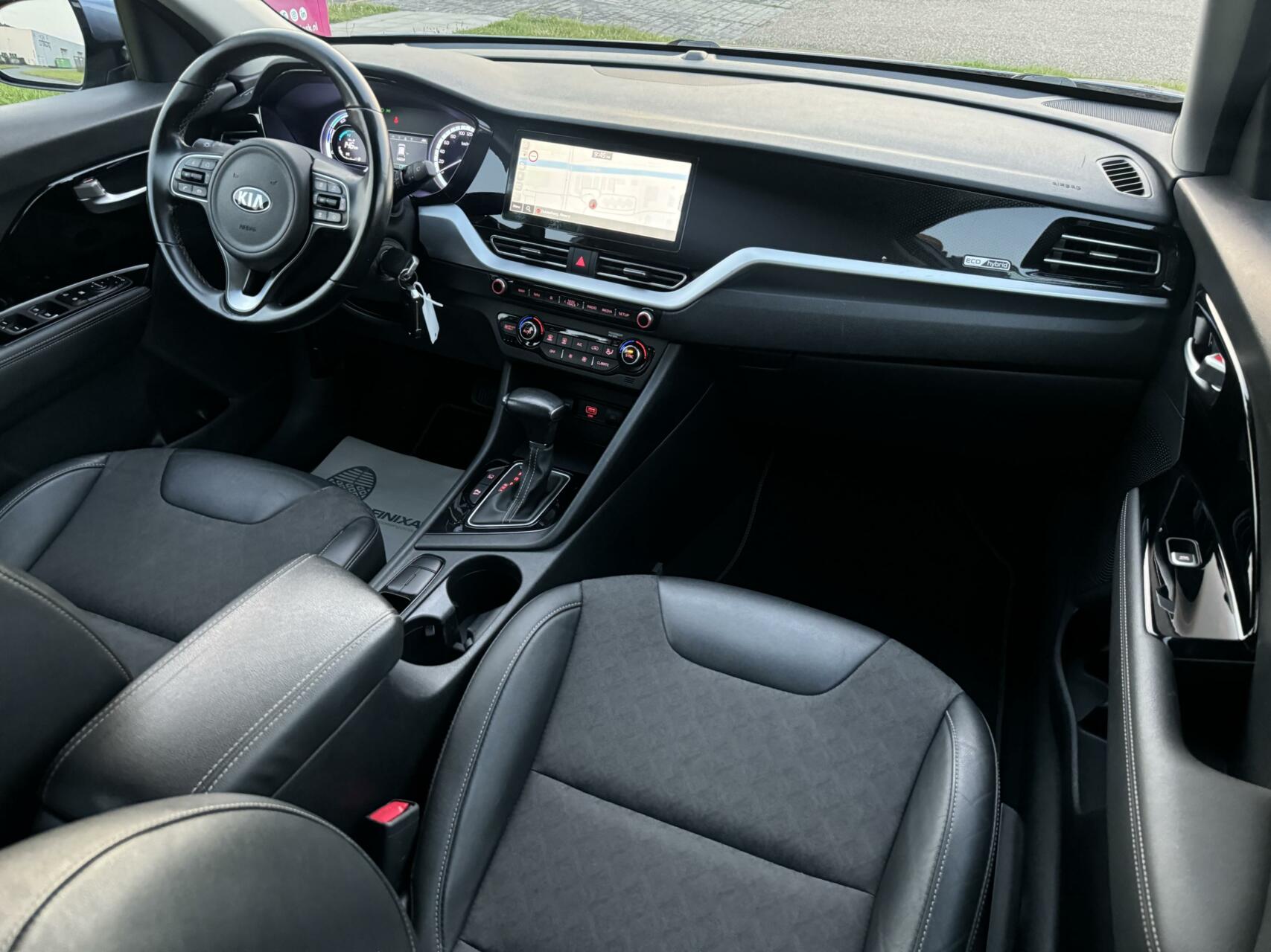 Foto van Kia Niro